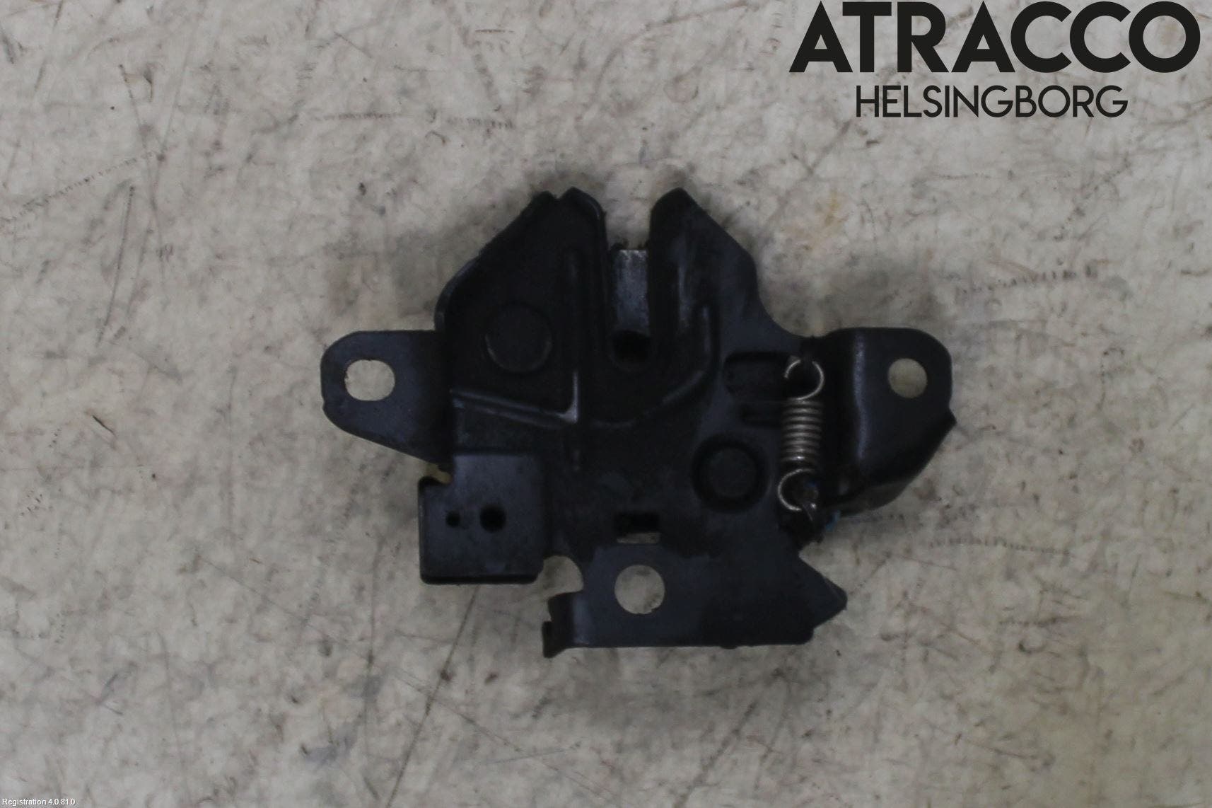 Toyota AVENSIS 09-15 Huvlås