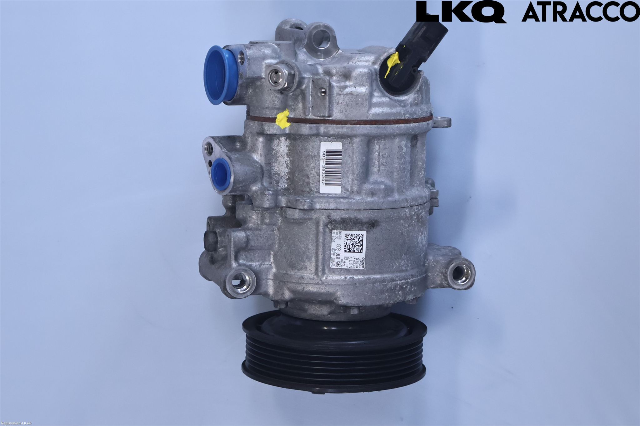 Audi A4/S4 B9 16-19 Ac Kompressor