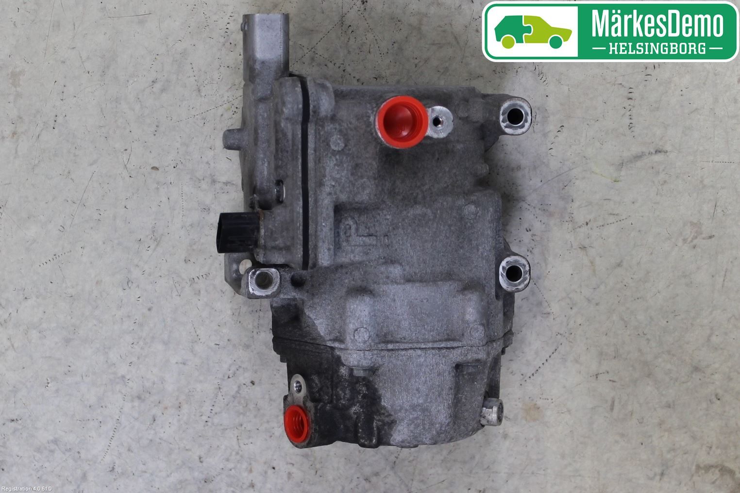 Toyota AURIS 13-19 Ac Kompressor