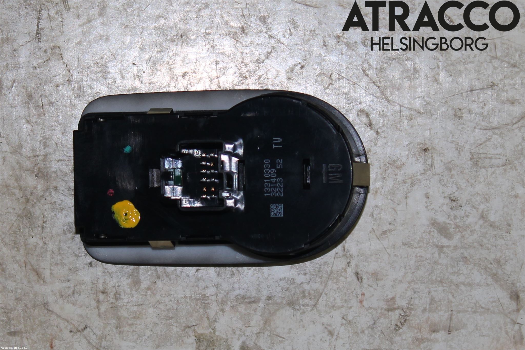 Opel CORSA D 07-14 Strömställare Ljus