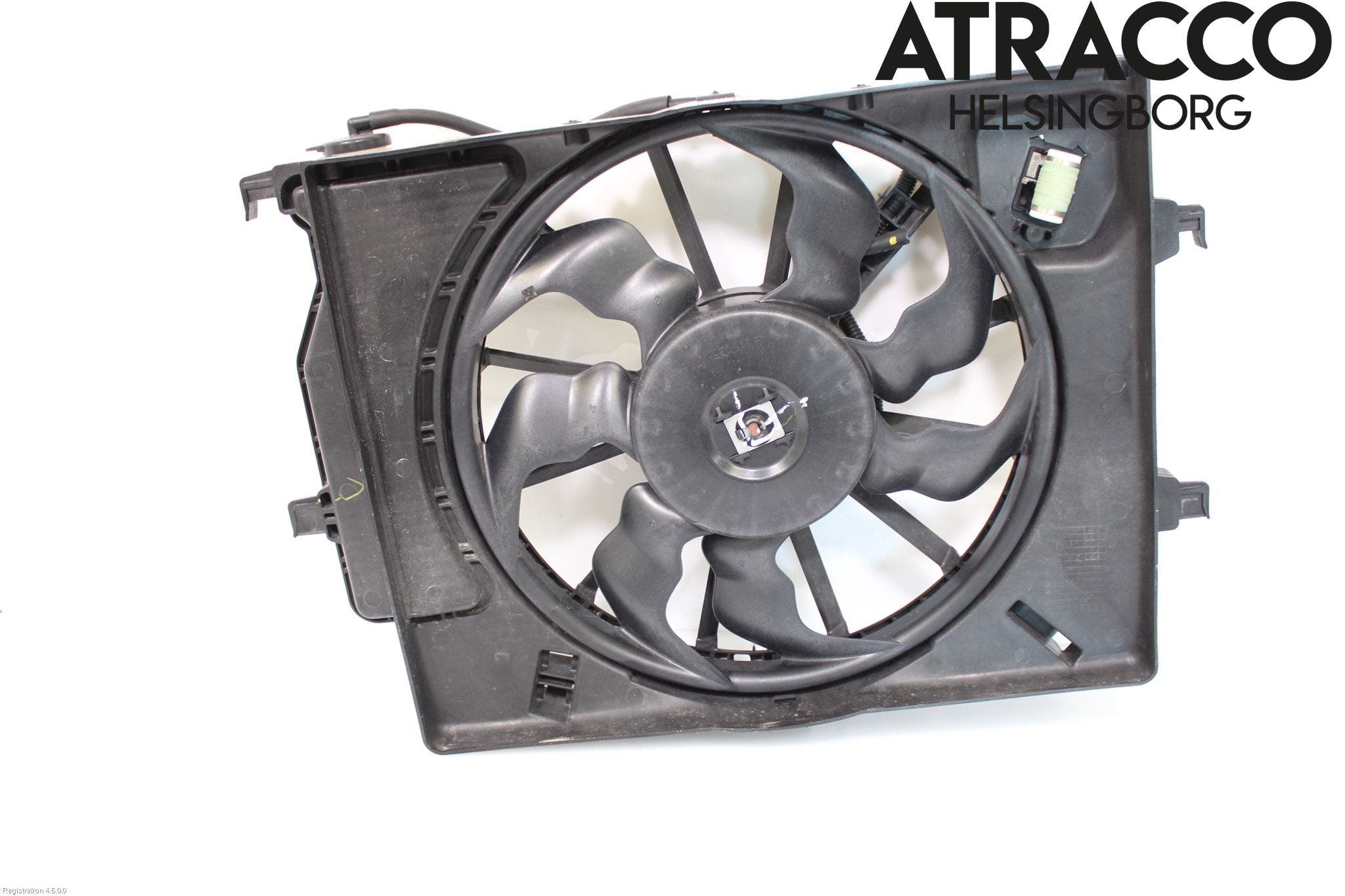 Hyundai i20 GB 15-20 Kylfläkt El