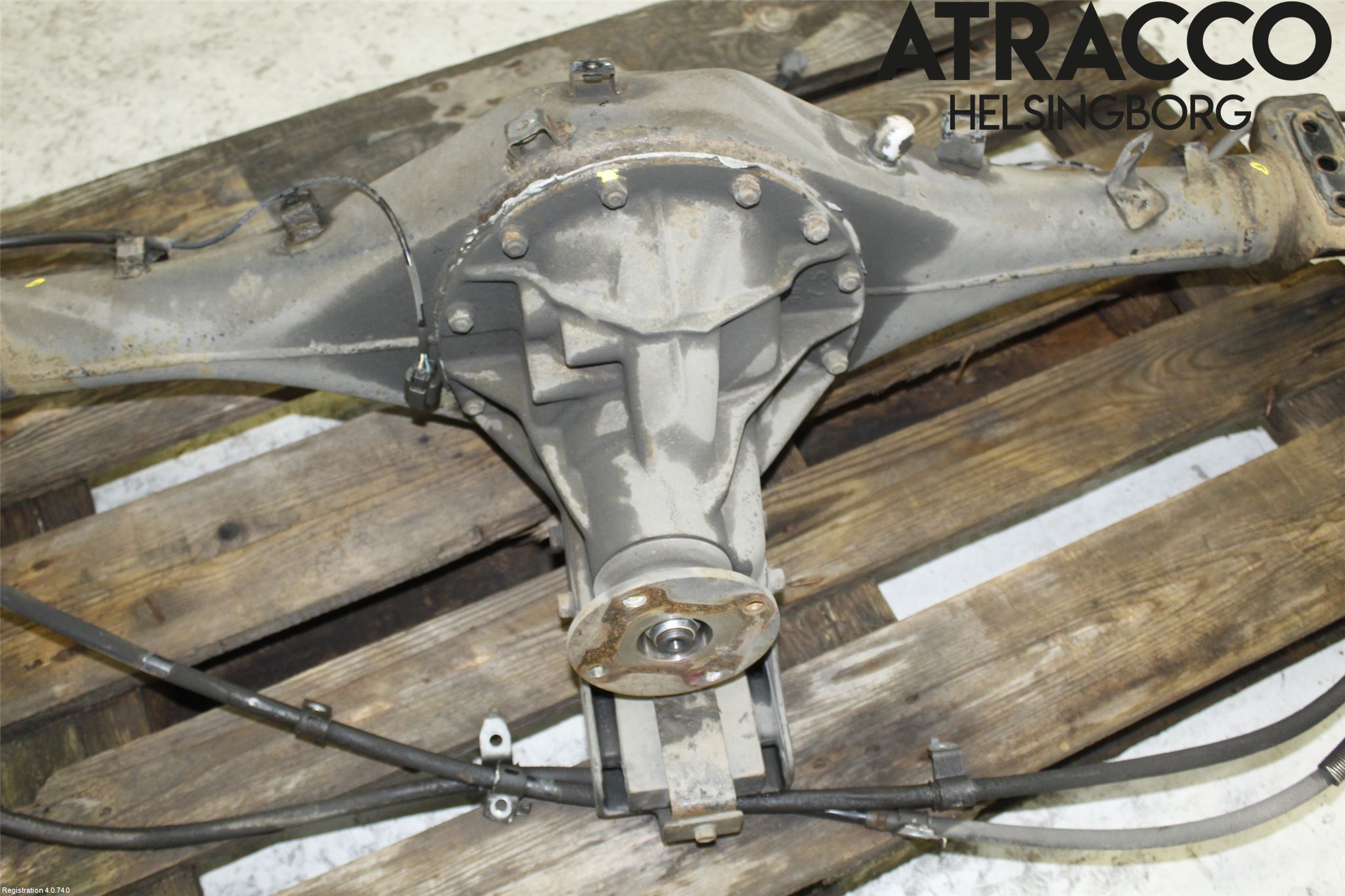 Mitsubishi L200 16-23 Bakaxel