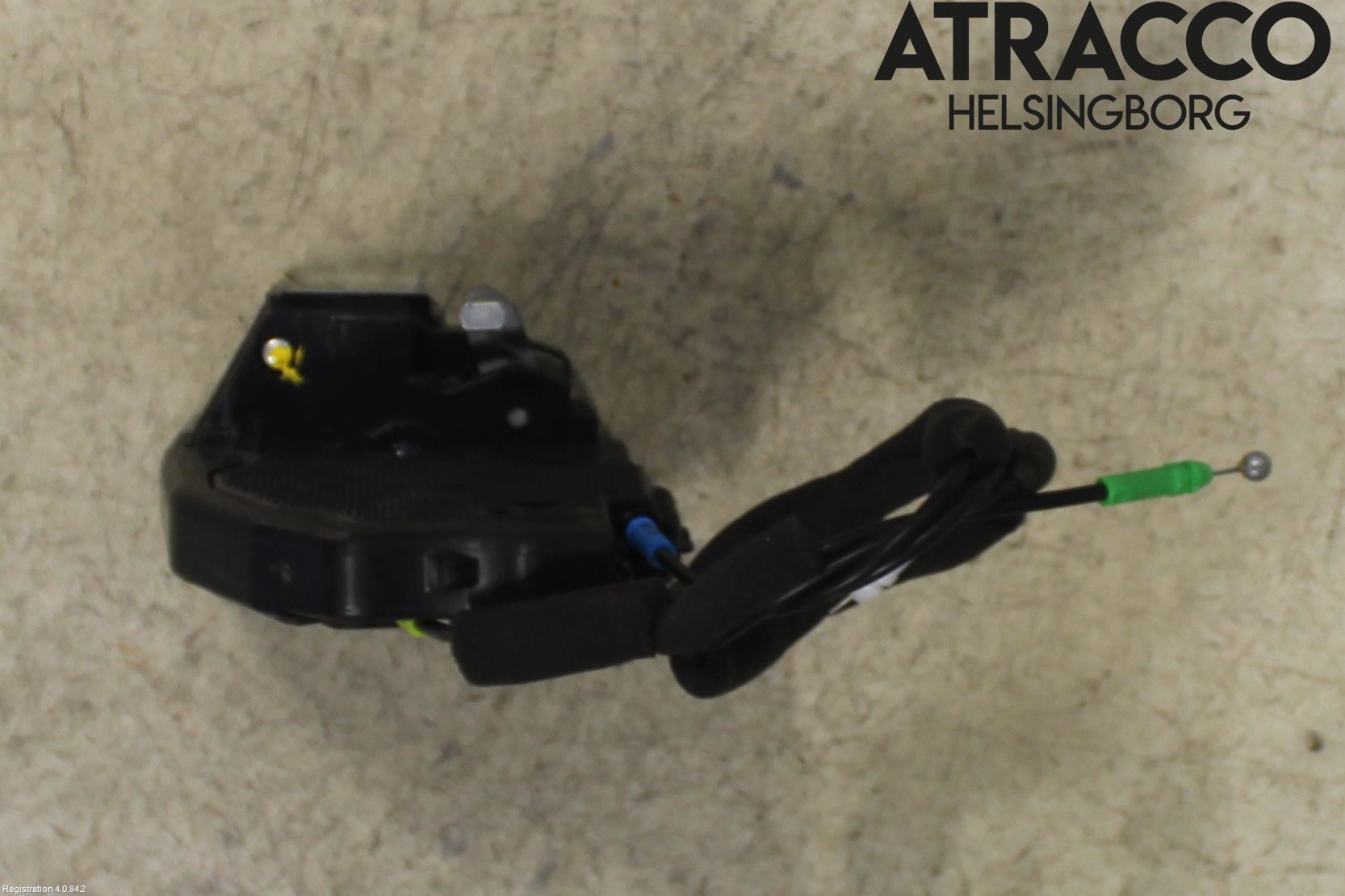 Subaru FORESTER SJ 13-18 Centrallåsmotor Vänster