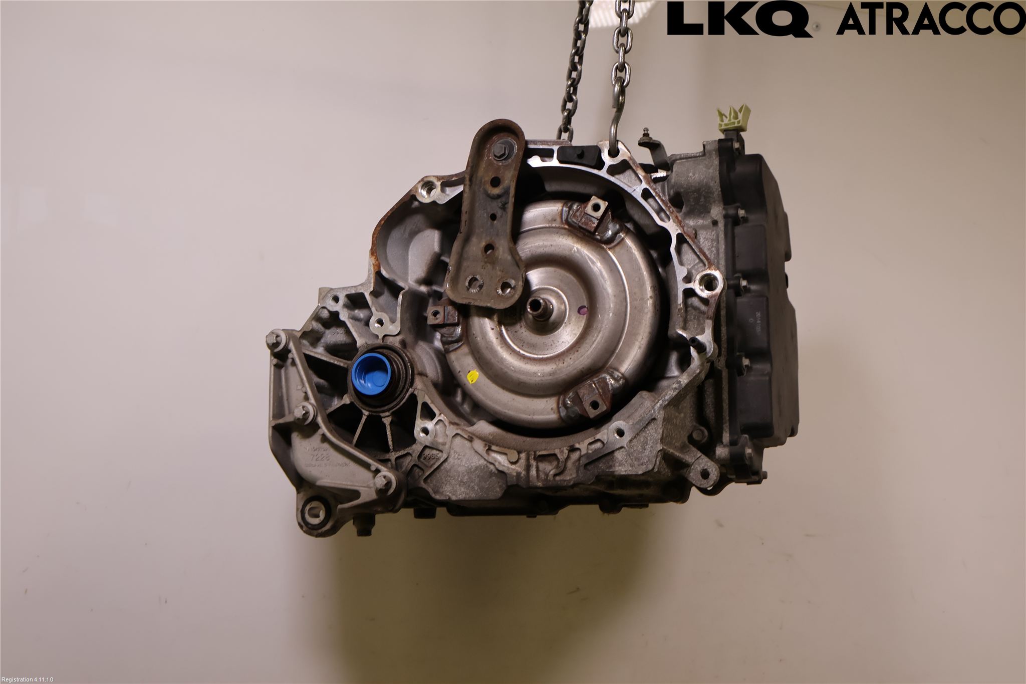 Opel CORSA E 15-19 Växellåda Automat