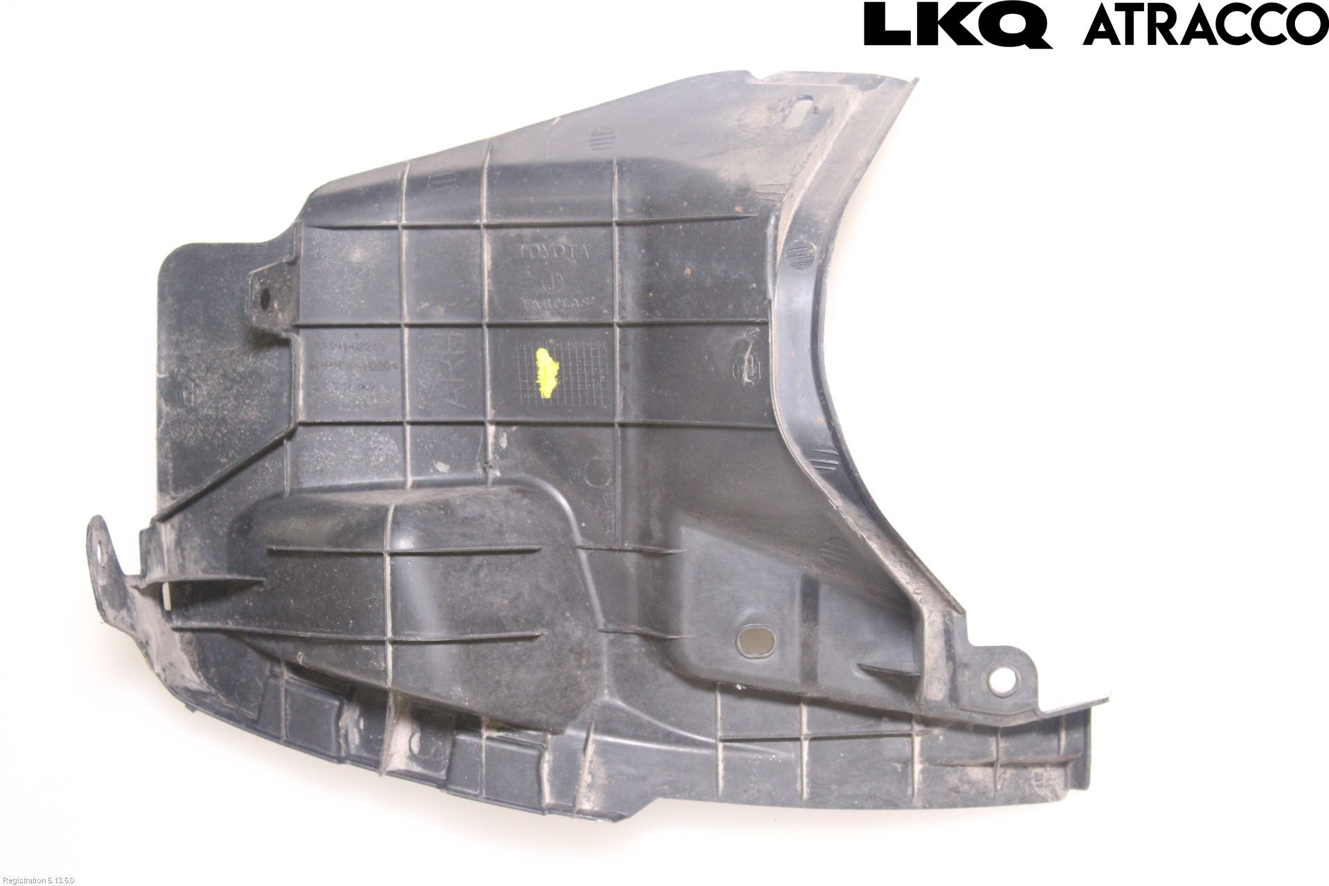 Toyota AURIS 13-19 Skärm Inner