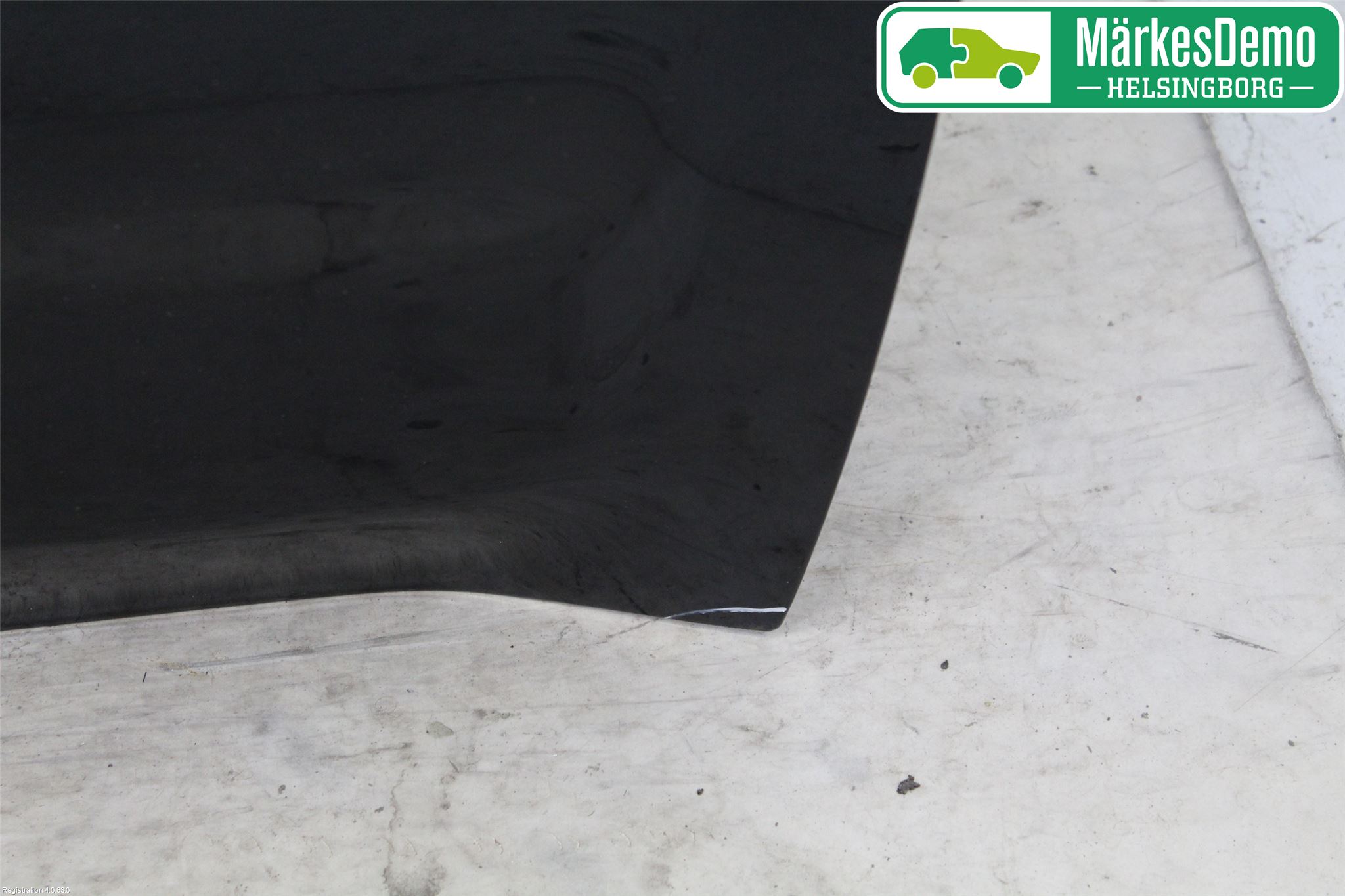 Citroen C-CROSSER Dörr Fram Höger