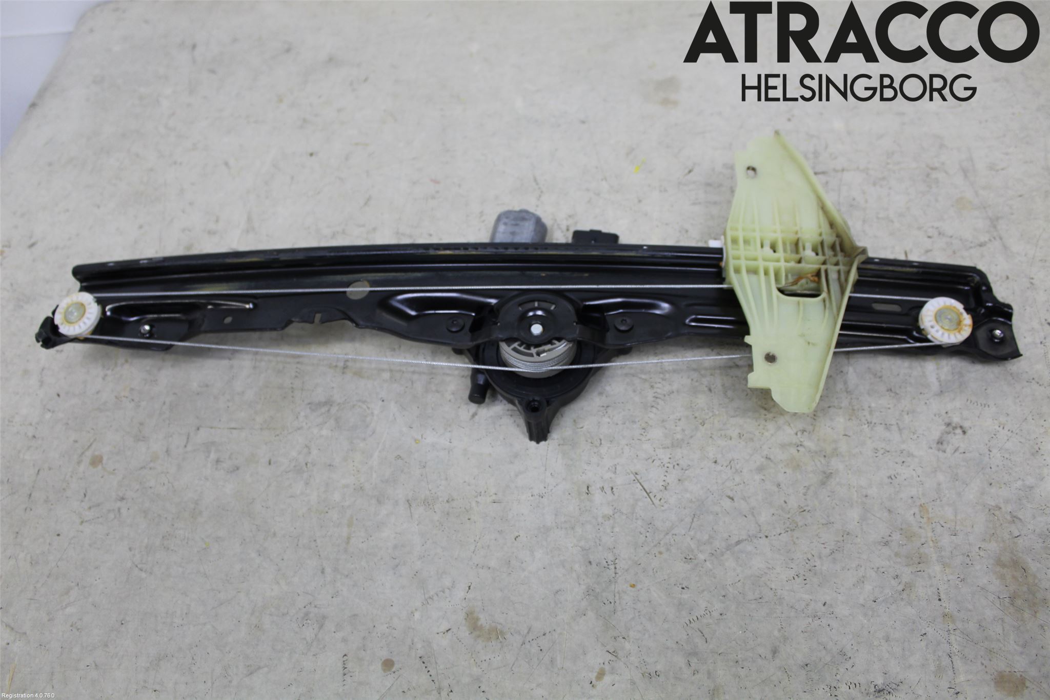 Peugeot EXPERT/E-EXPERT 17- Fönsterhiss El Kompl