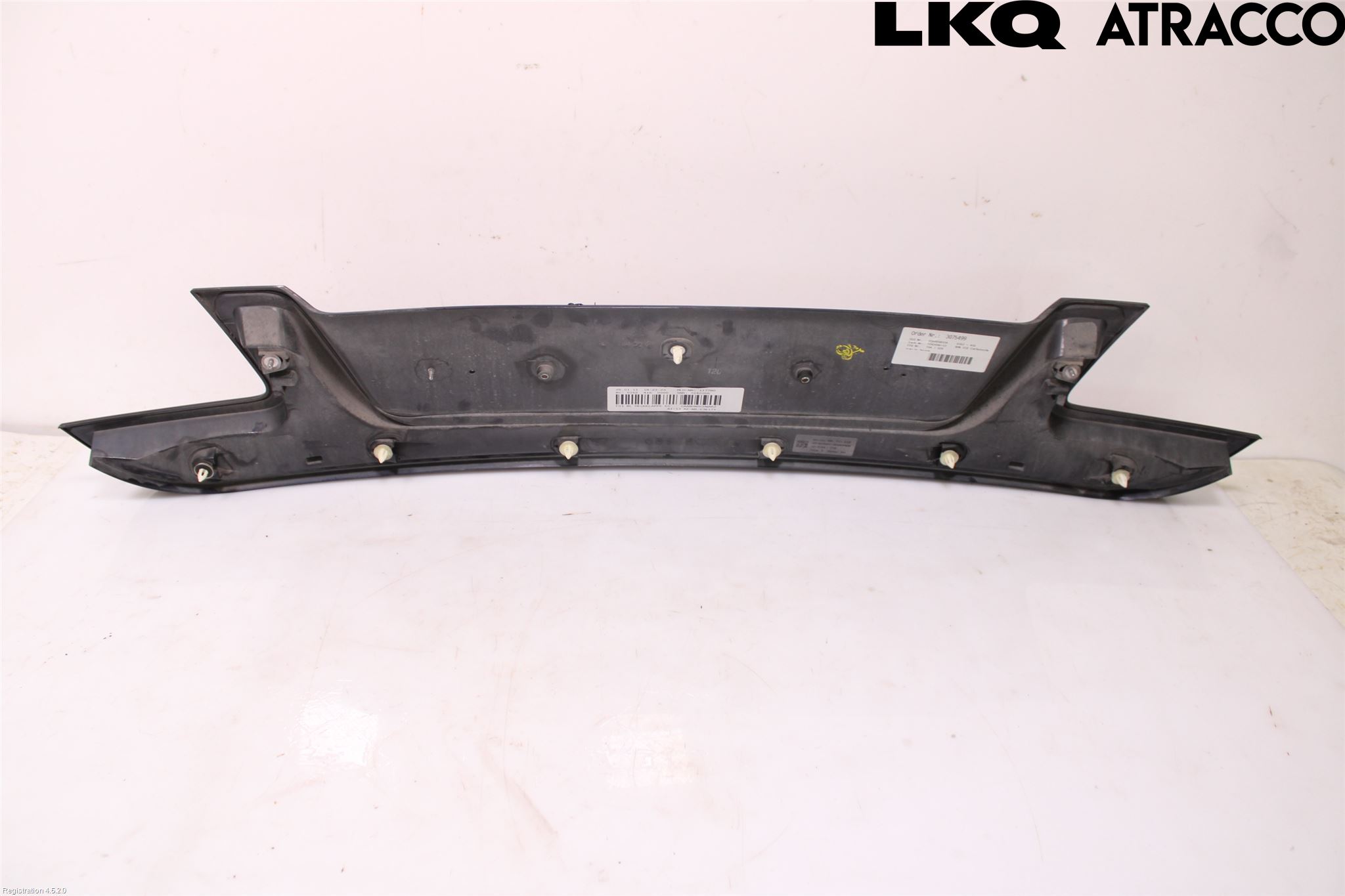 BMW 7 F01/02/03/04 09-15 Reflexramp-Dekorramp