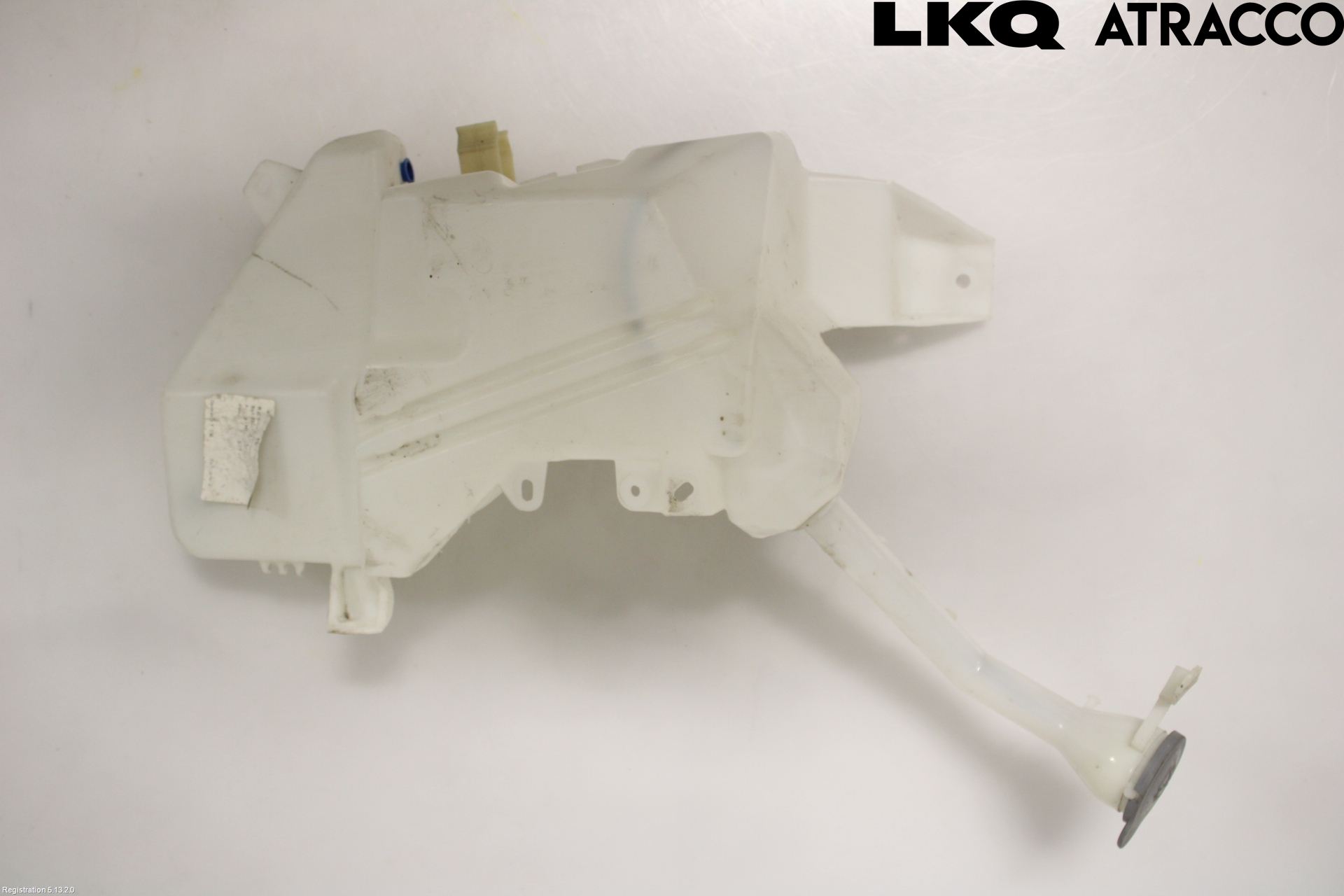 Nissan QASHQAI 17-21 Spolartank Vindruta-Strål