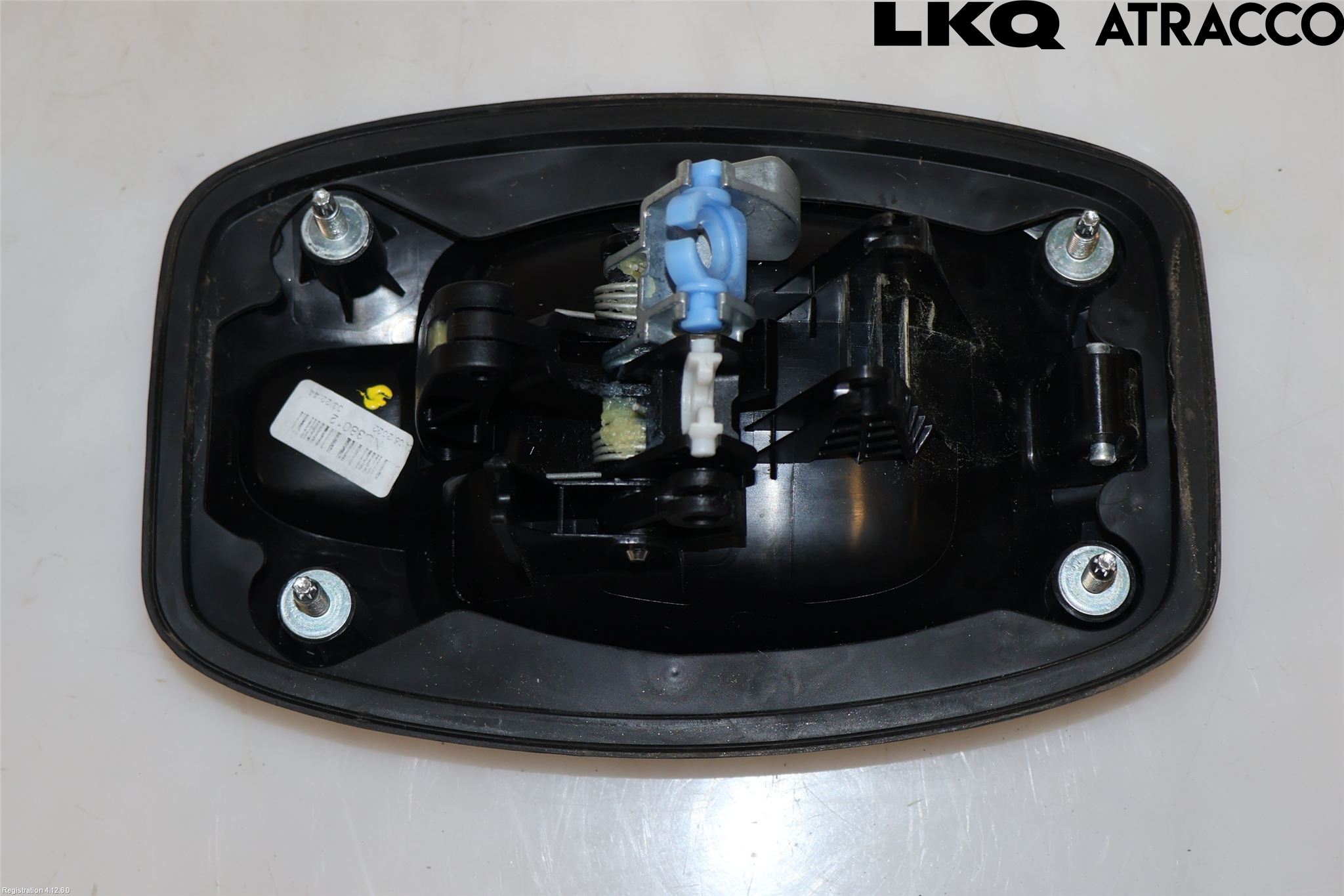 Fiat DUCATO/E-DUCATO 24- Dörrhandtag Yttre Hö