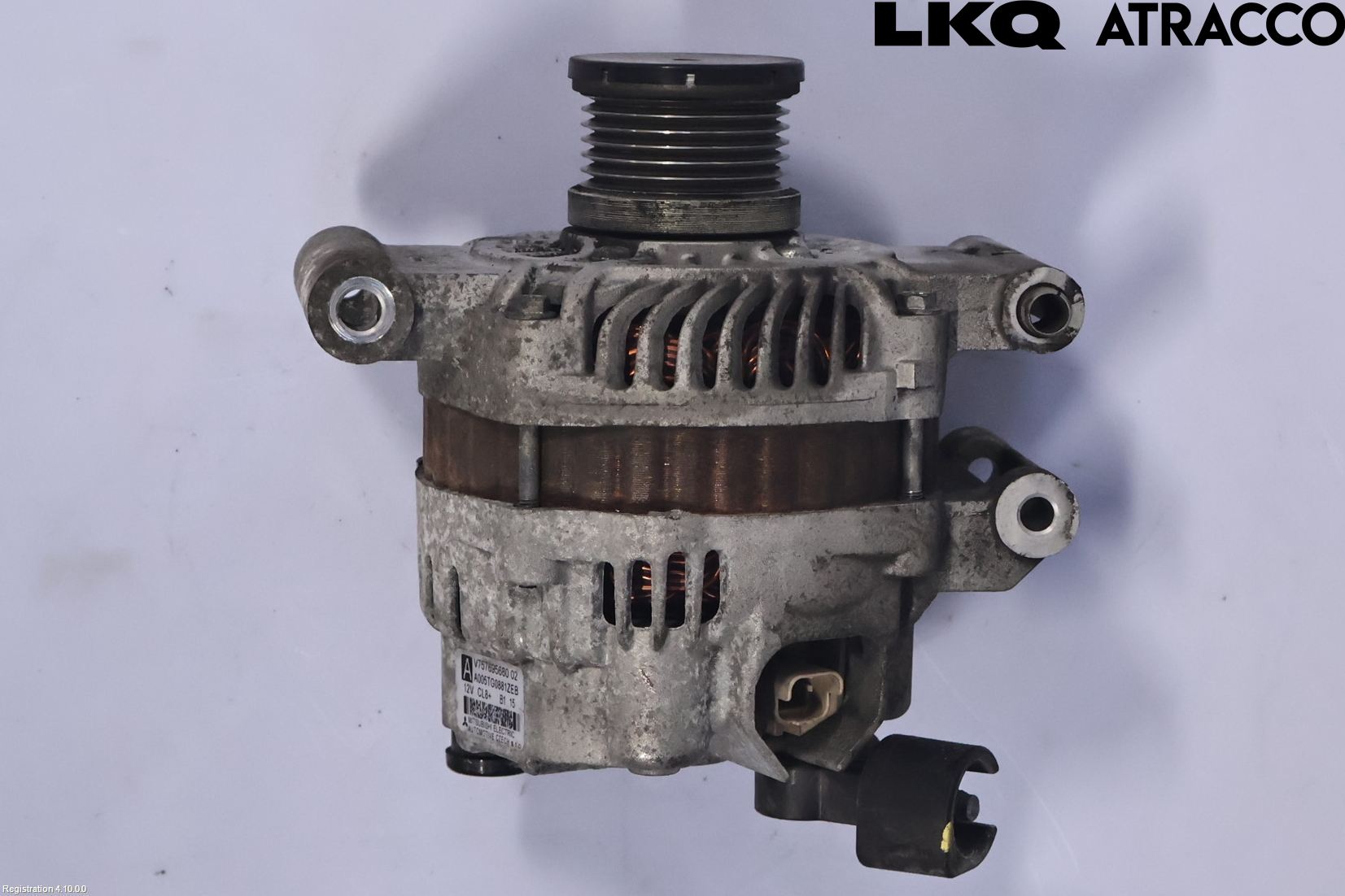 Citroen DS3 Generator