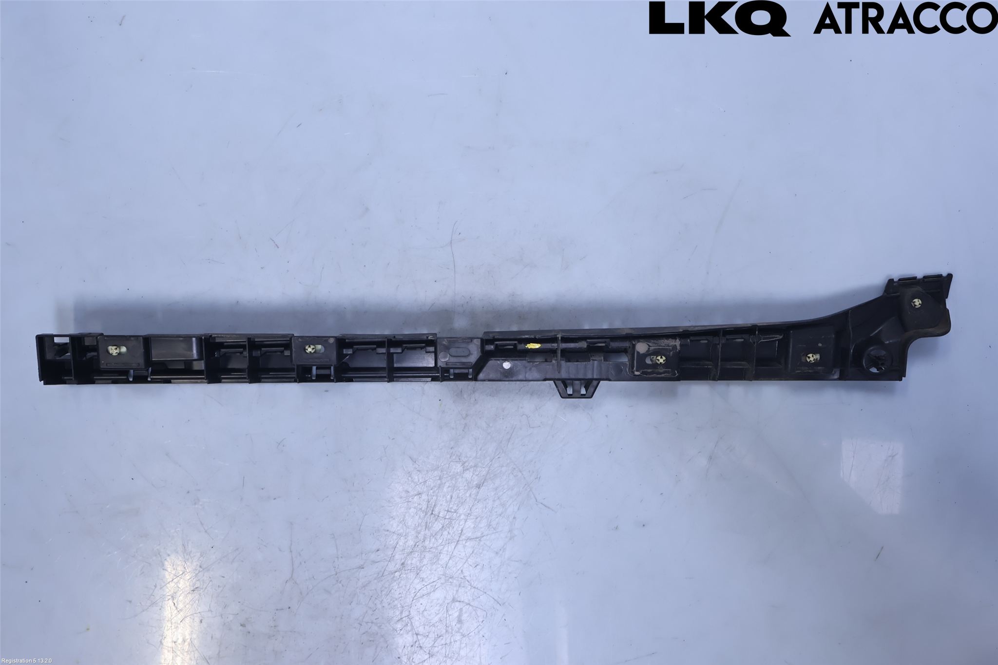 BMW 5 F10/F11/F18 09-17 Sidokjol Hö