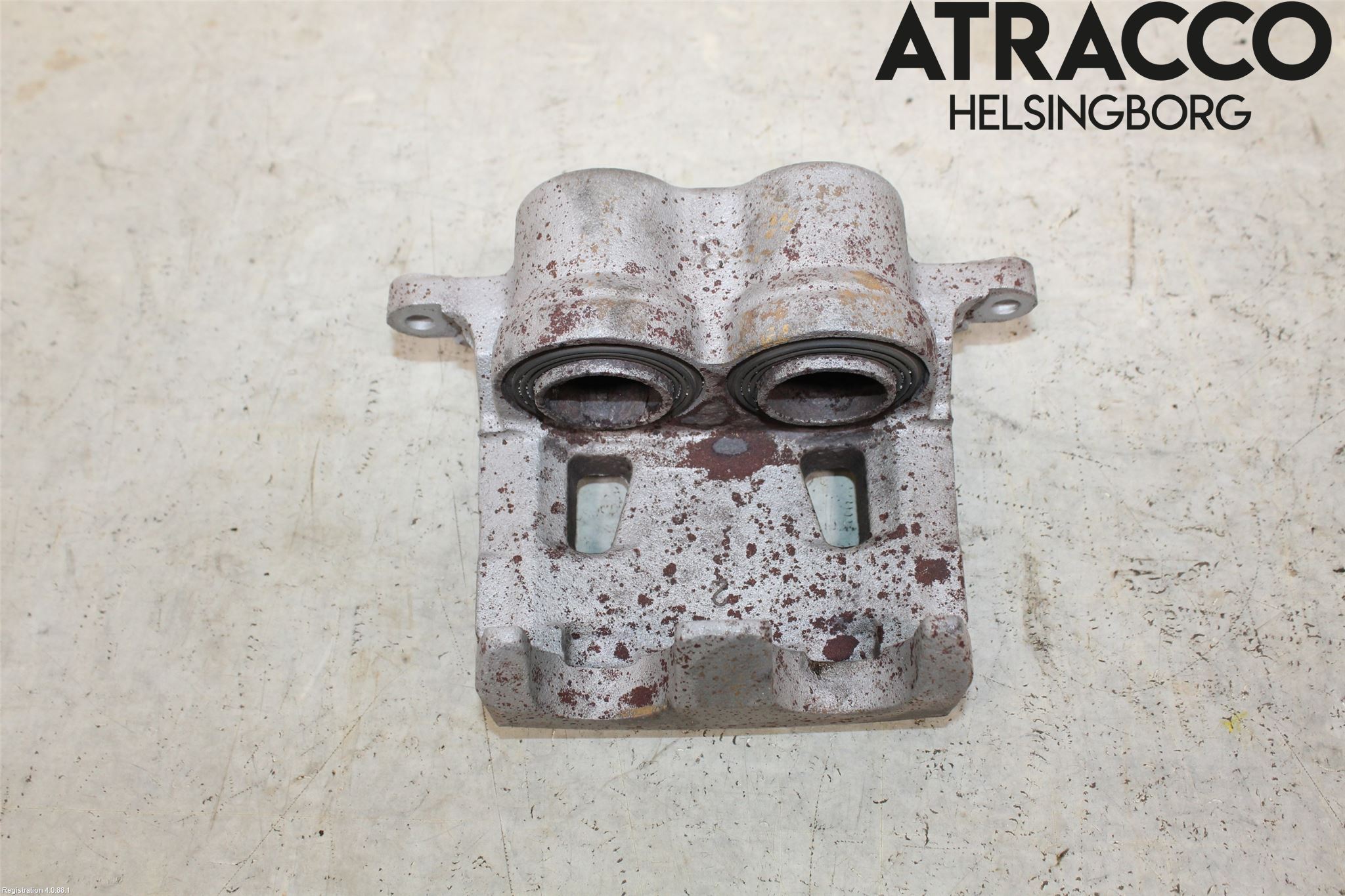 Lexus RX AL10 09-15 Bromsok Fram Höger