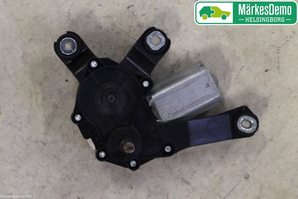 Peugeot 807 Torkarmotor Baklucka