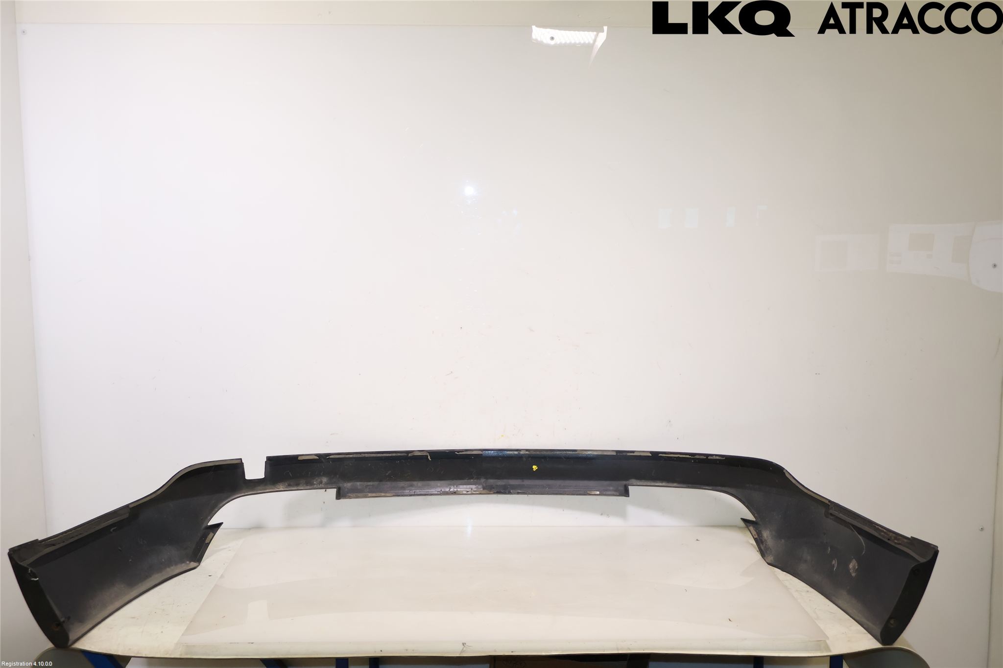 Opel INSIGNIA 09-16 Stötfångarlist Bak