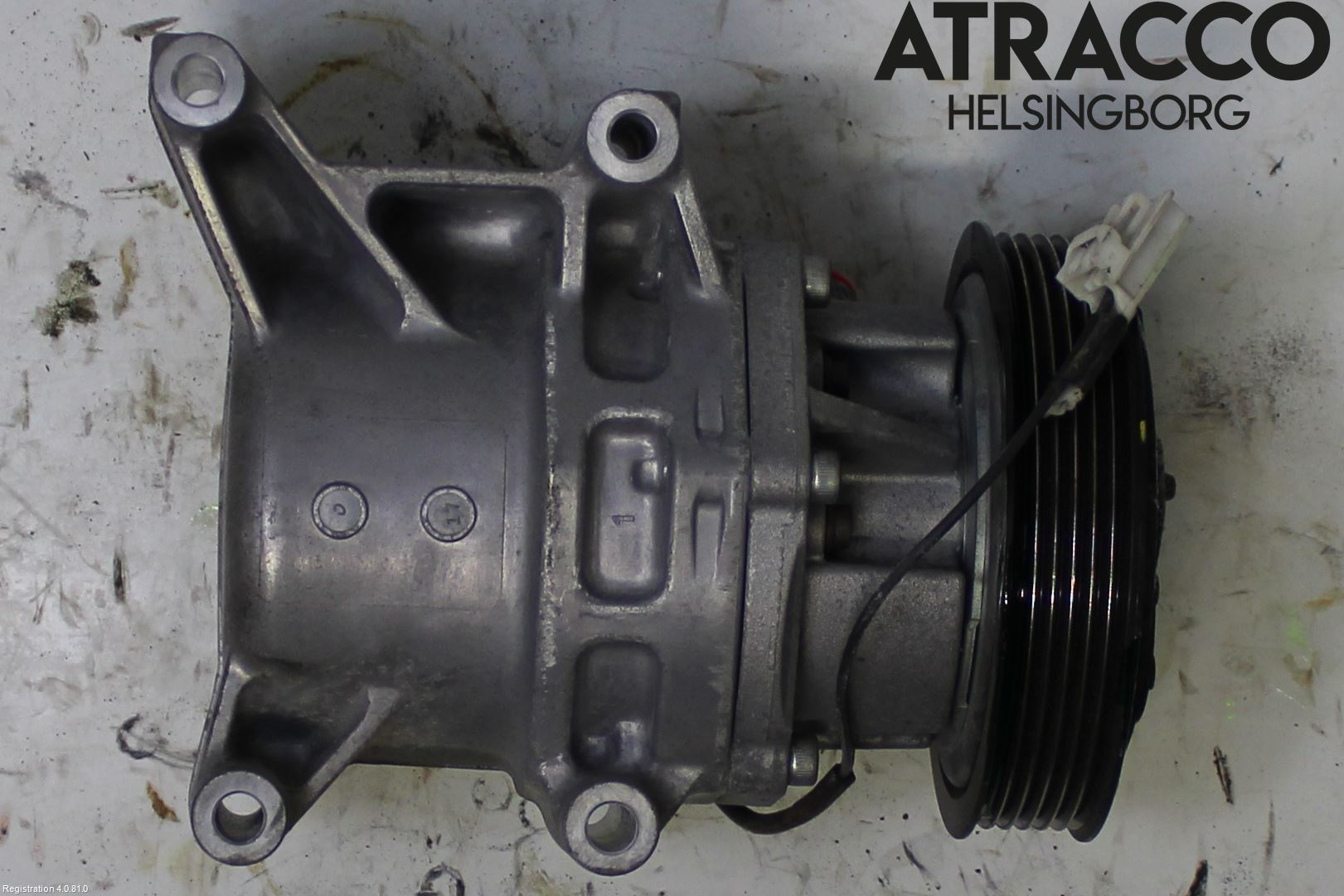 Mazda 2 (DE) 08-15 Ac Kompressor