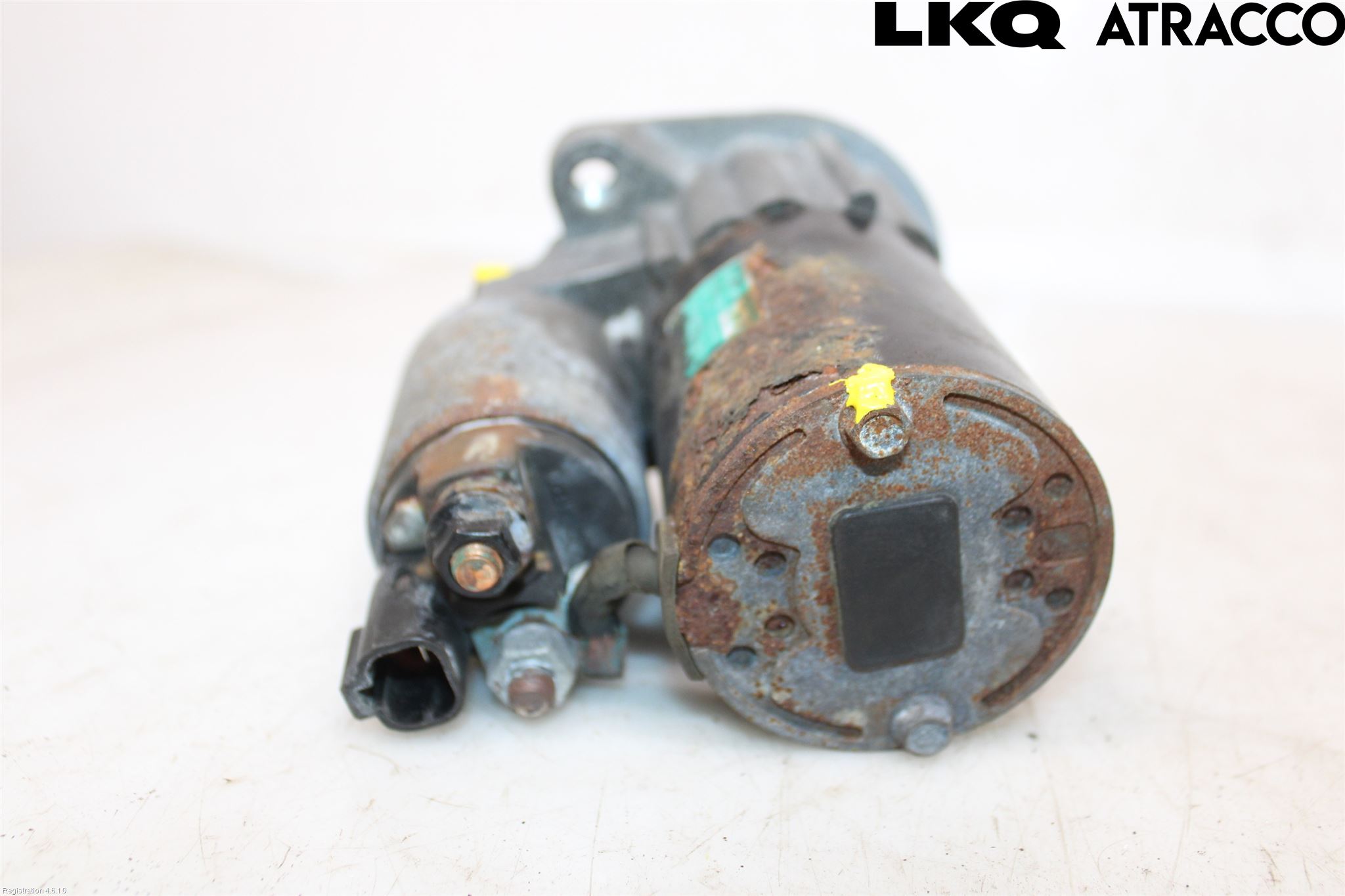 Kia RIO 12-16 Startmotor