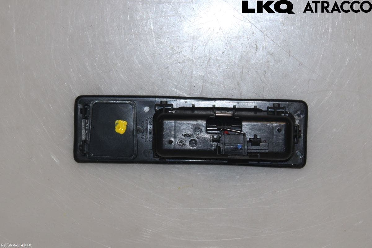 BMW X3 F25 10-17 Bakluckehandtag