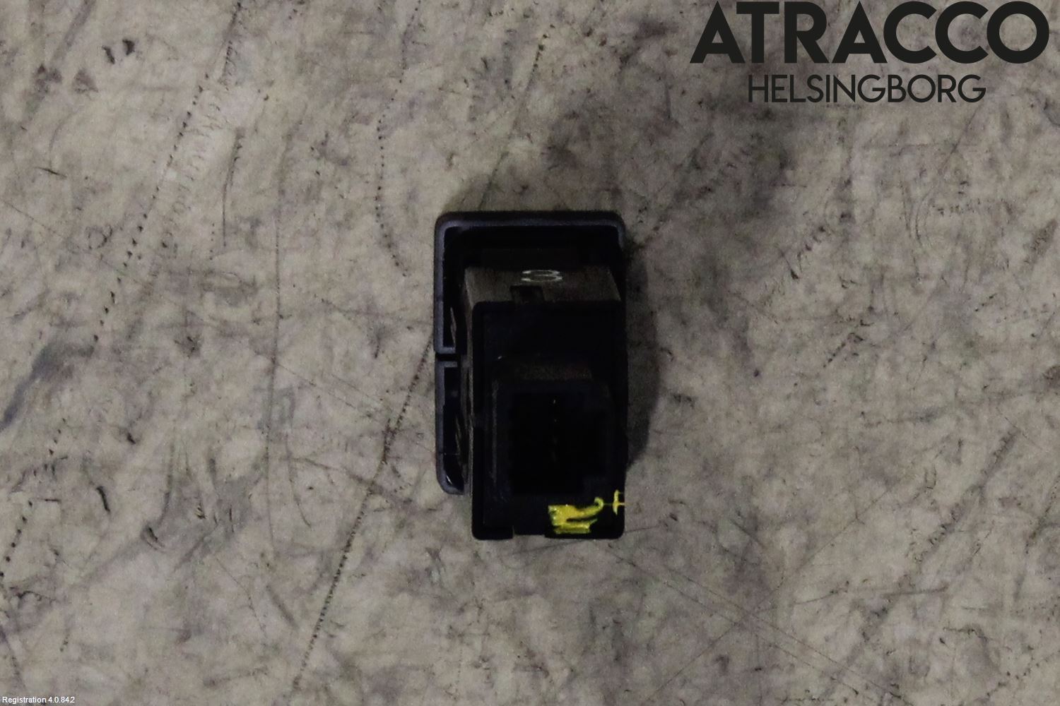 Toyota HILUX 16- Strömställare Antisladd