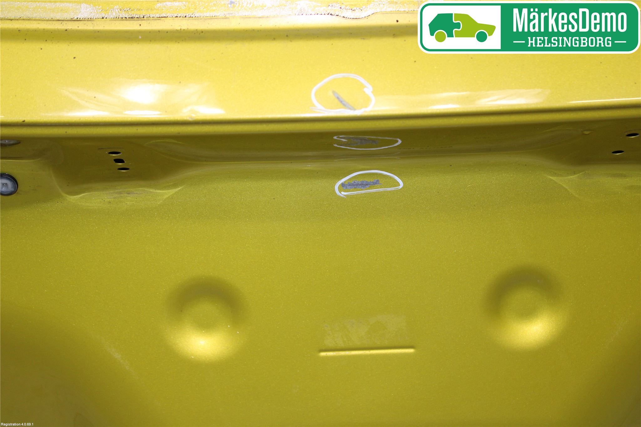 Ford FOCUS 11-14 Baklucka Kombi