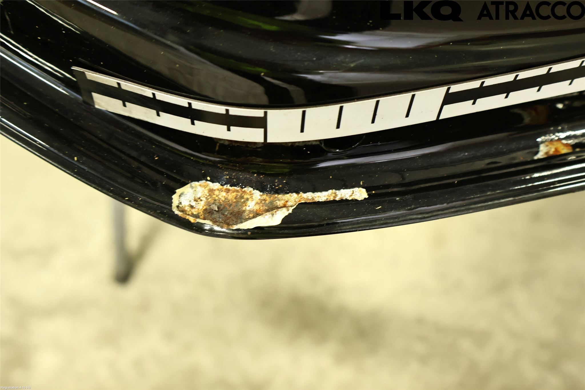 Volkswagen VW PASSAT 05-11 Dörr Bak Vänster