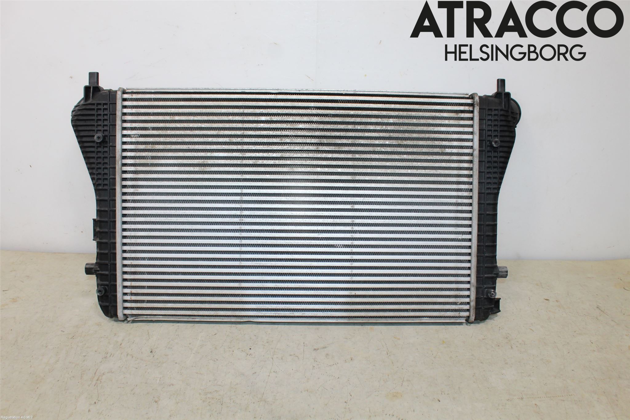 Volkswagen VW PASSAT 11-14 Laddluft-Intercooler Kyl