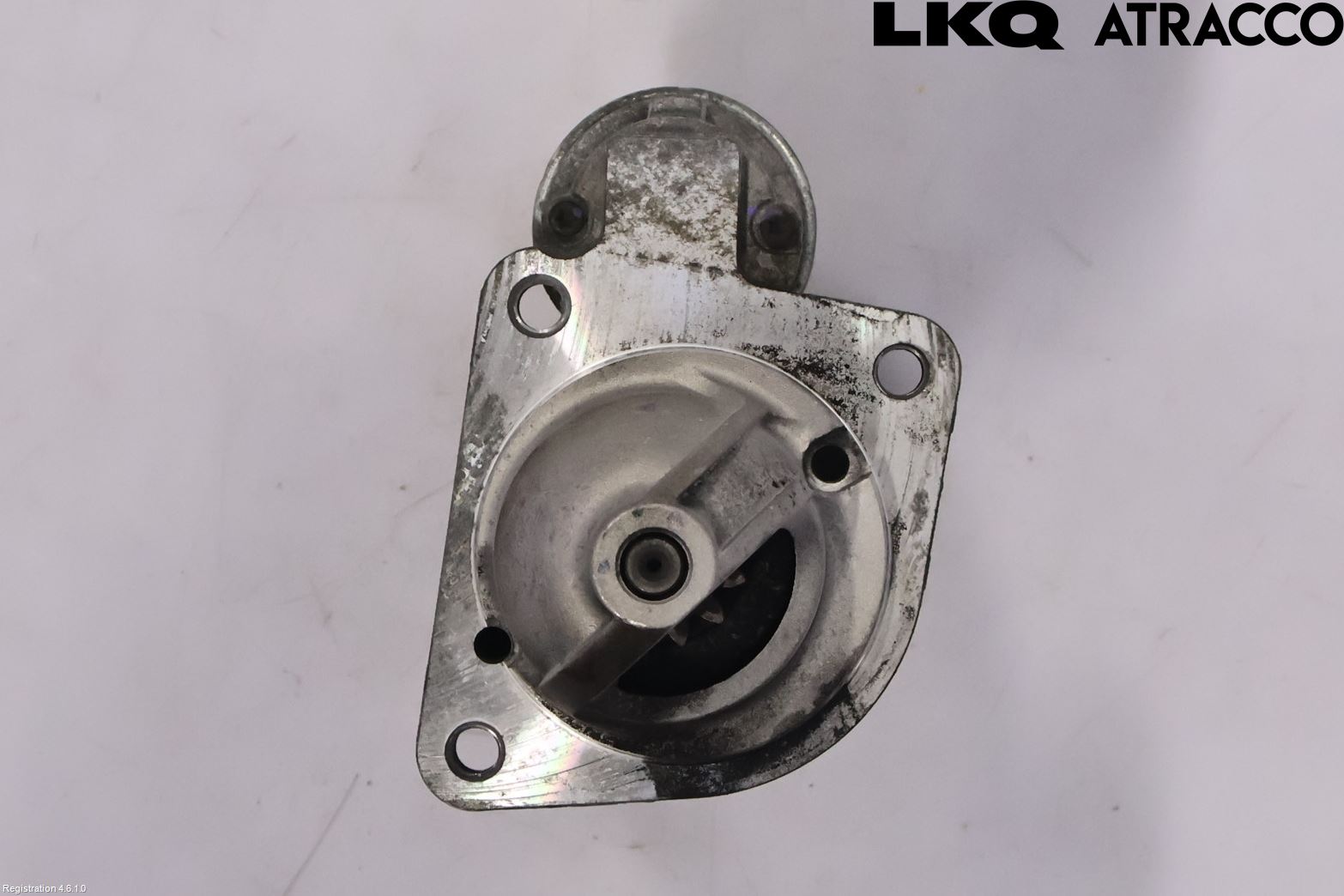 Volvo V60 14-18 Startmotor