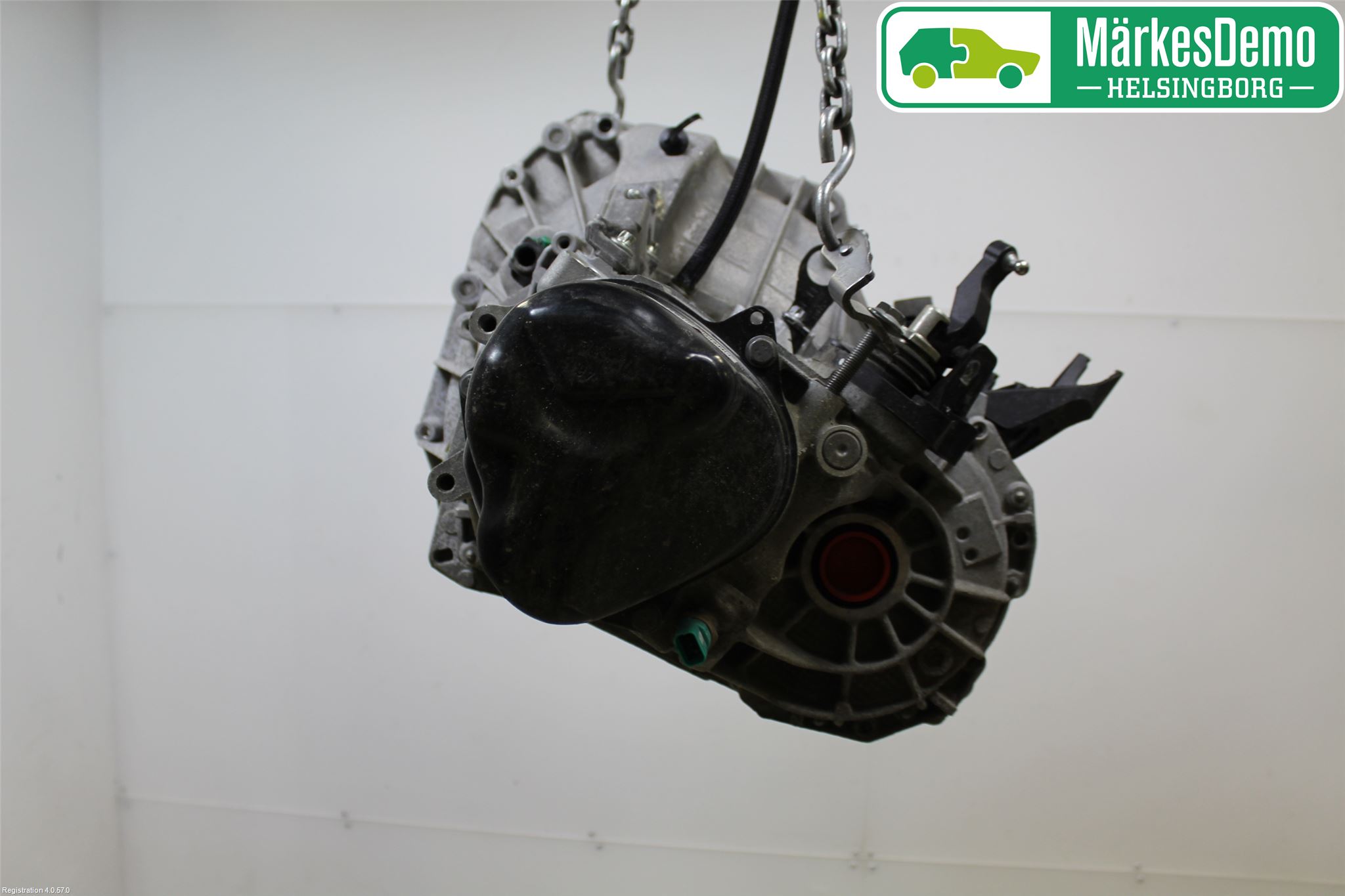 Dacia SANDERO/STEPWAY 13-20 Växellåda Man 5 Vxl