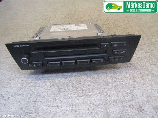BMW 1 E87/81 5D/3D 03-11 Radio