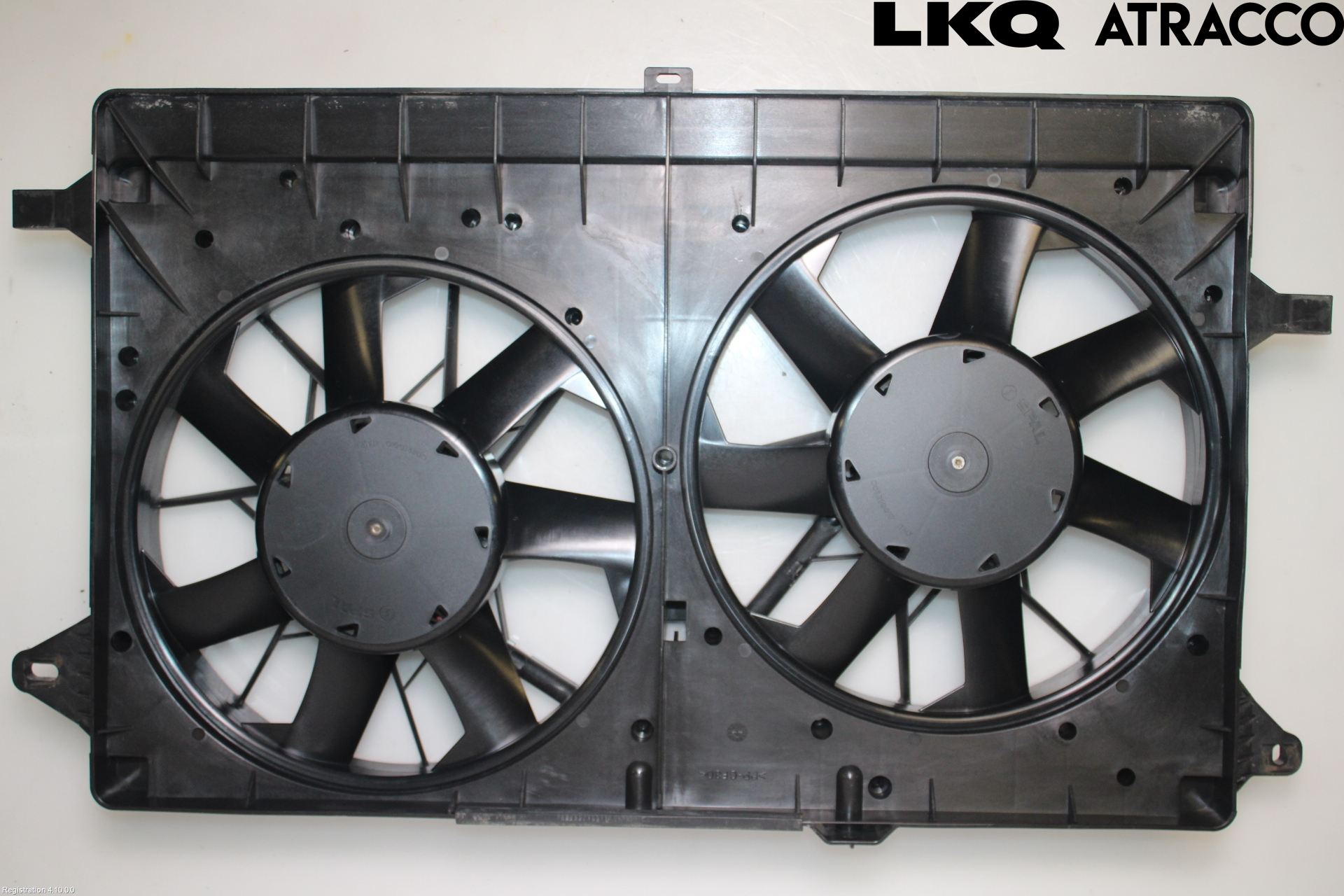 Opel AMPERA 12-16 Kylfläkt El