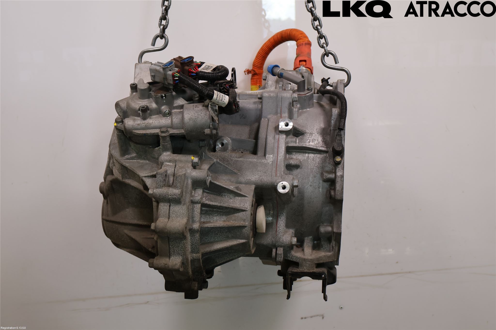Kia CEED/CEED SW 19- Växellåda Automat