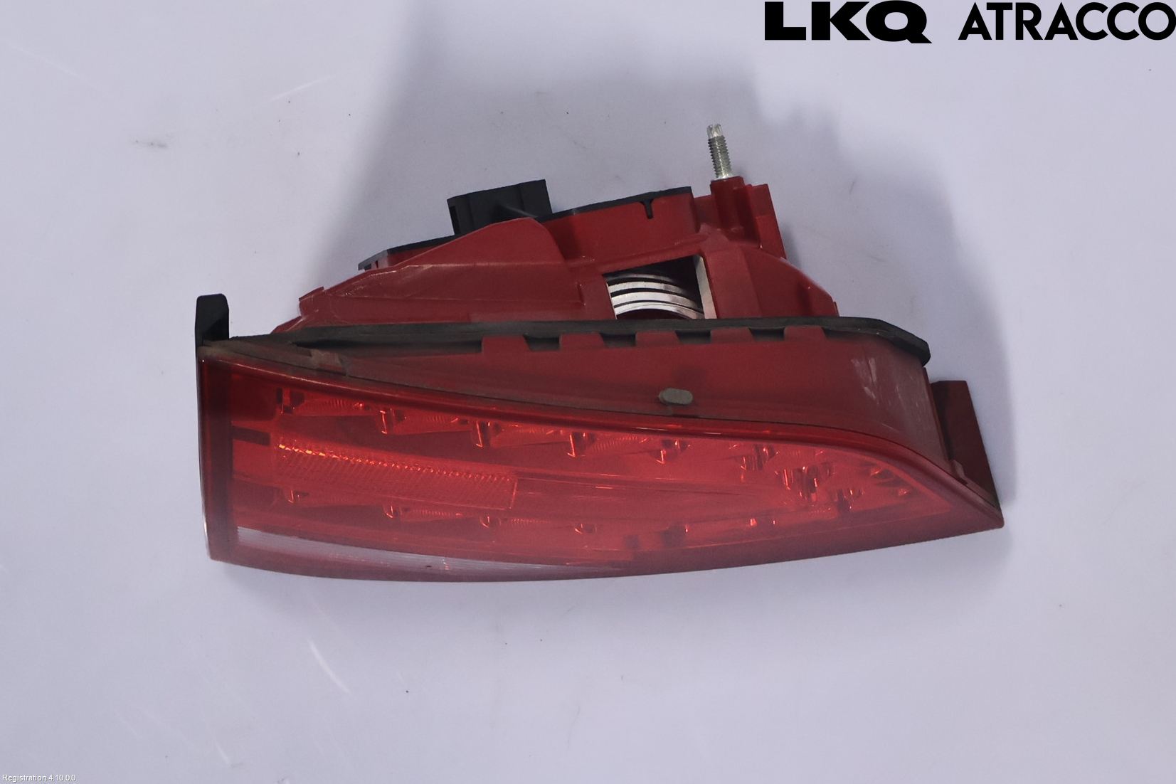 Audi A4/S4 08-11 Bakljus Lucka Vä