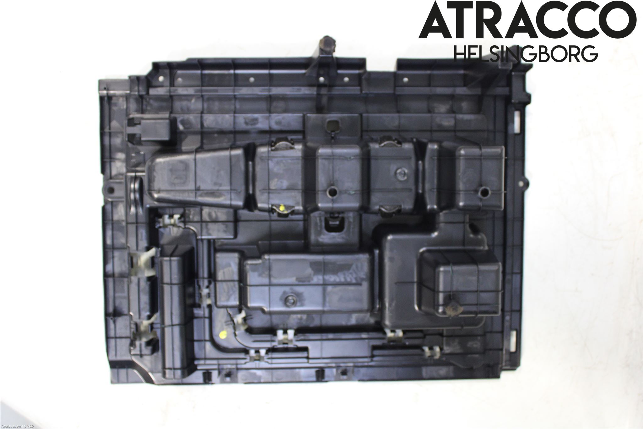 Lexus RX AL20 16-22 Verktygsfack-Förvaring