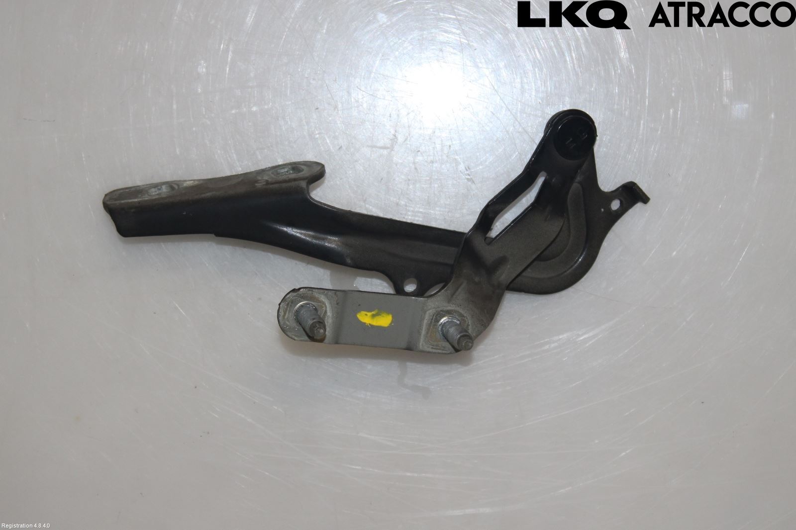 Ford S-MAX 06-15 Huvgångjärn