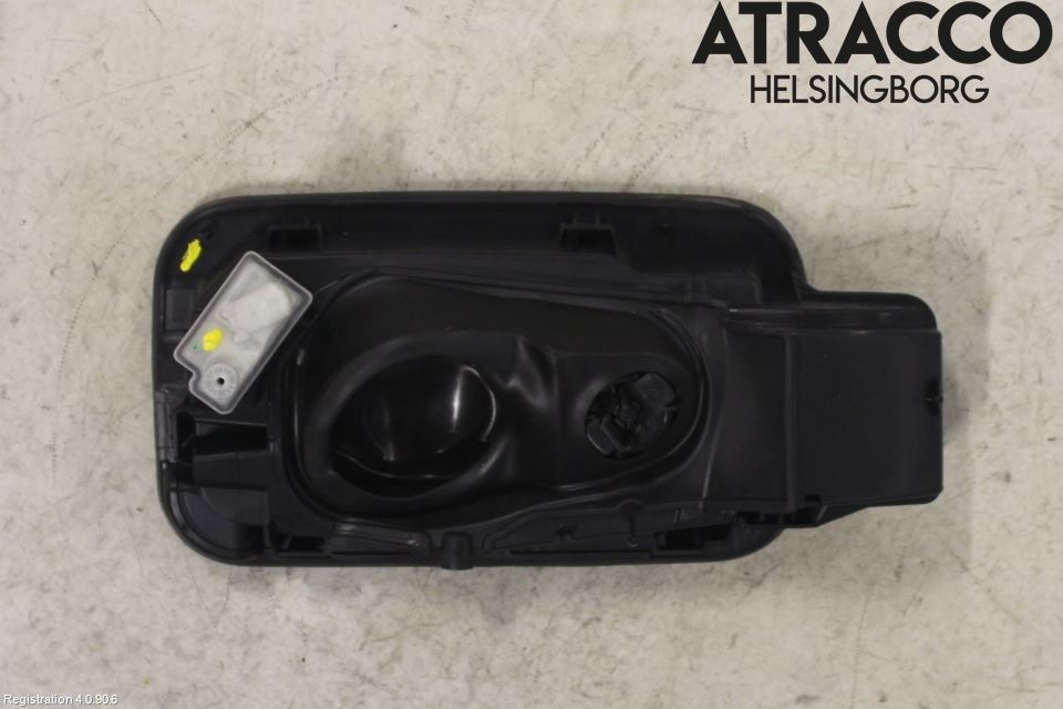 Citroen BERLINGO/E-BERLINGO 19- Tanklucka