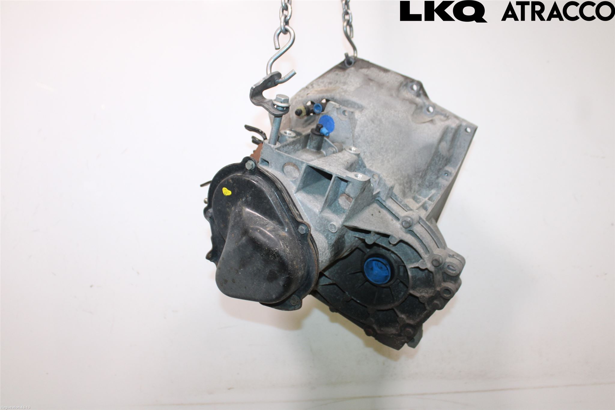 Ford FIESTA 13-17 Växellåda Man 5 Vxl