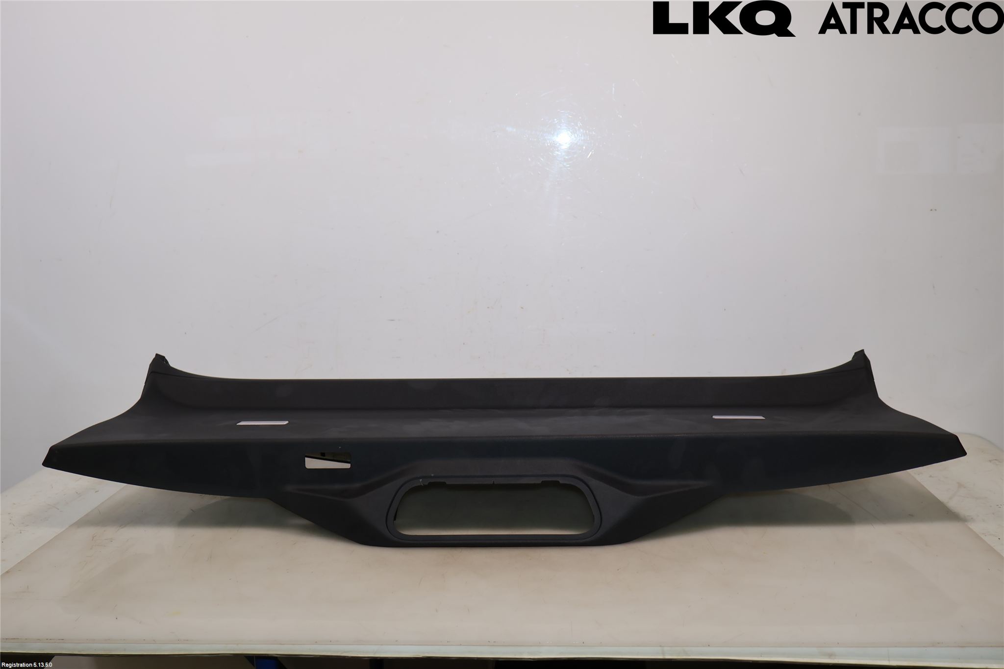 BMW X5 G05 18- Inredning Bakluckeklädsel