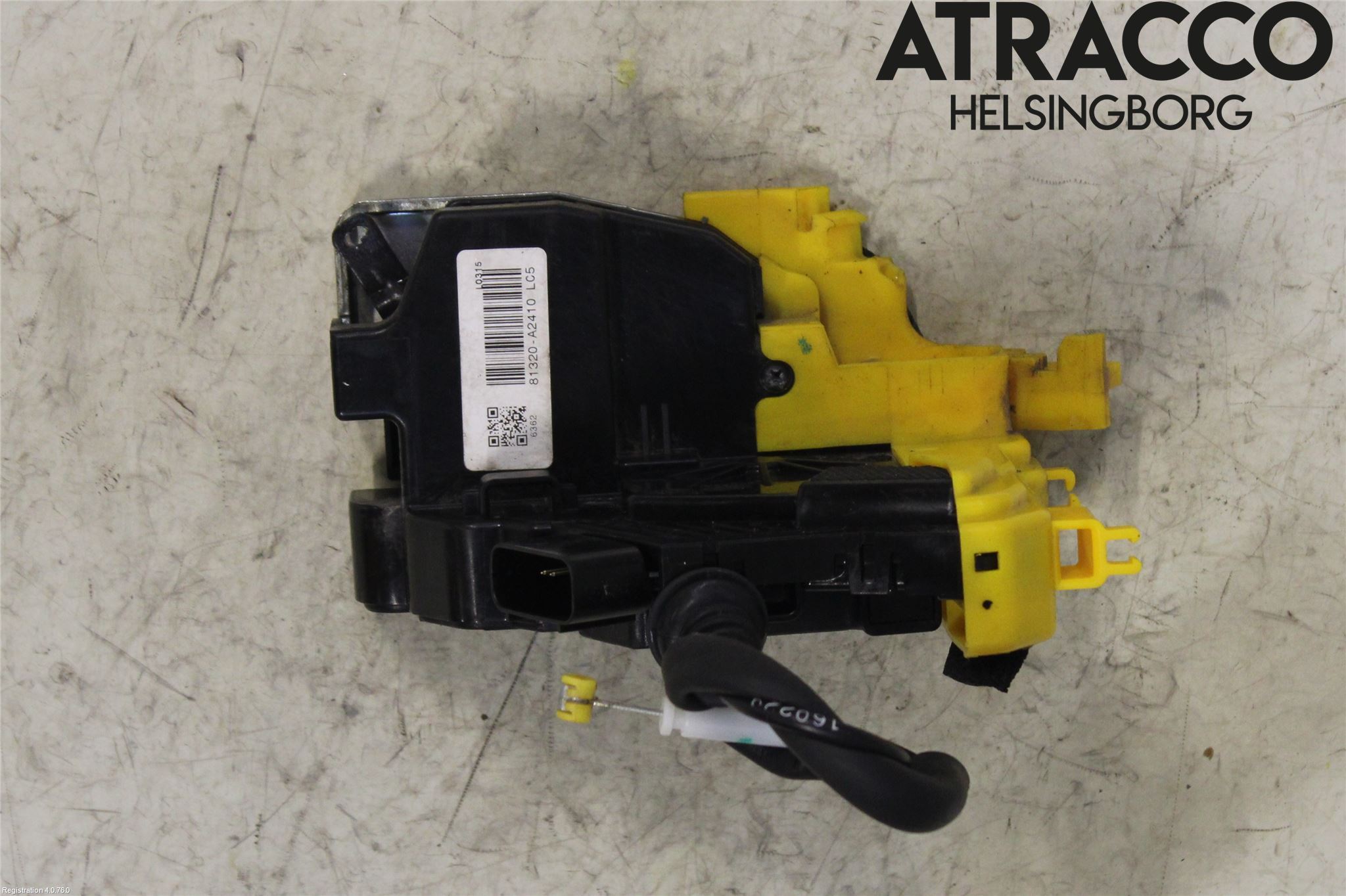 Kia CEED 12-18 Centrallåsmotor Höger