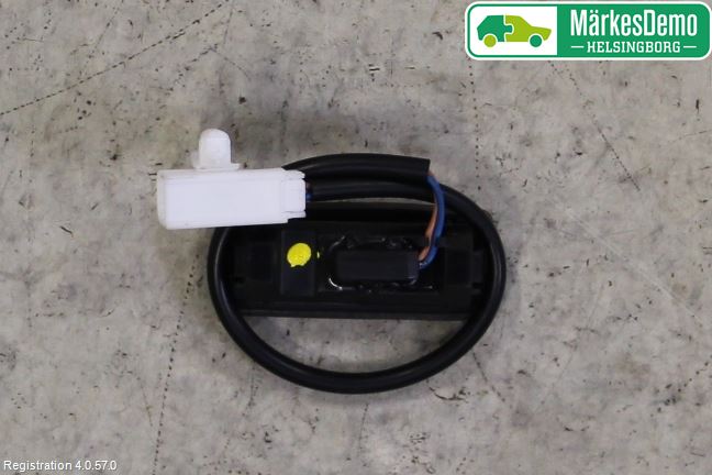 Fiat TIPO/CROSS 16- Bakluckehandtag