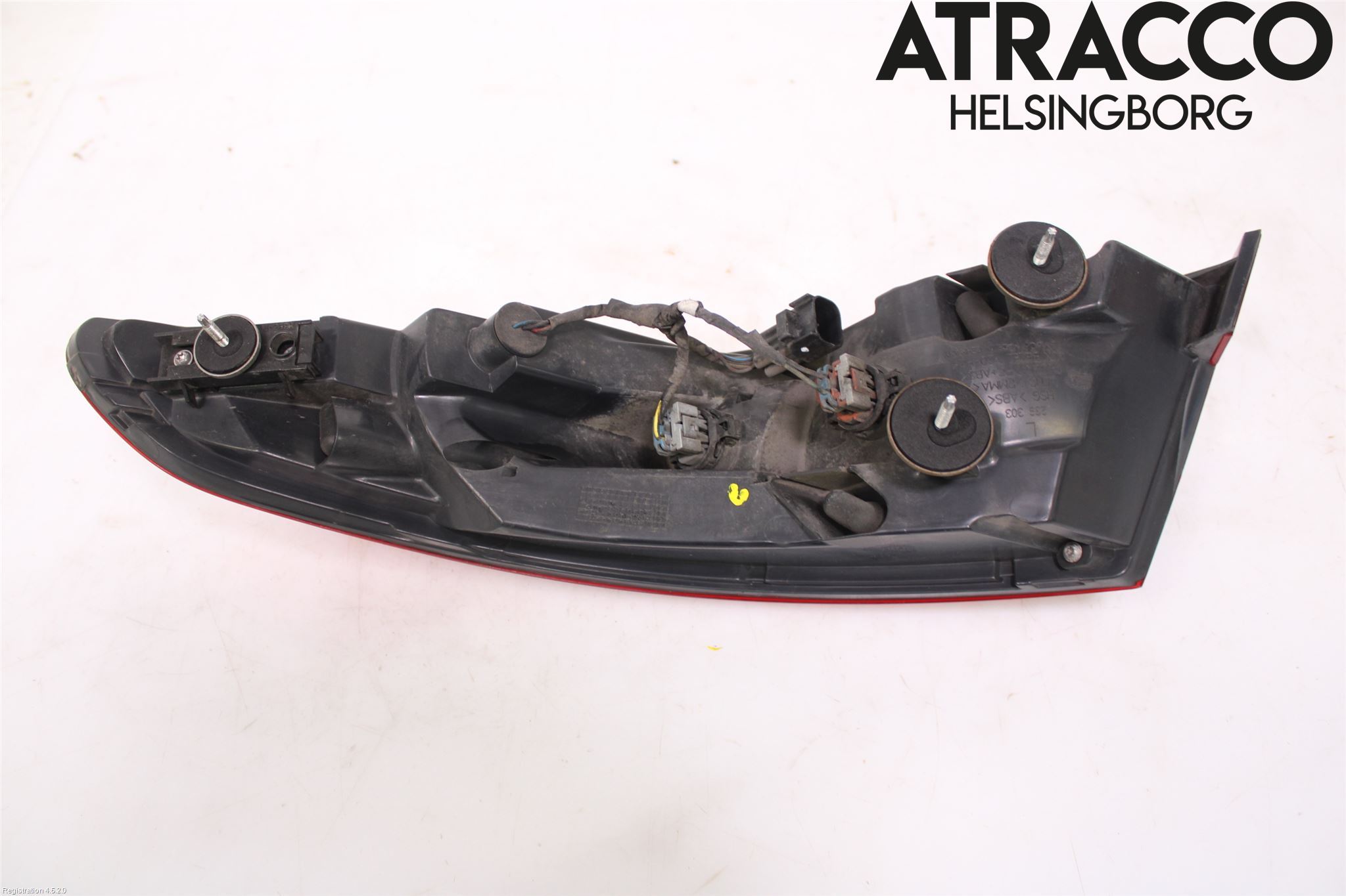 Jaguar XF 08-15 Bakljus Vänster