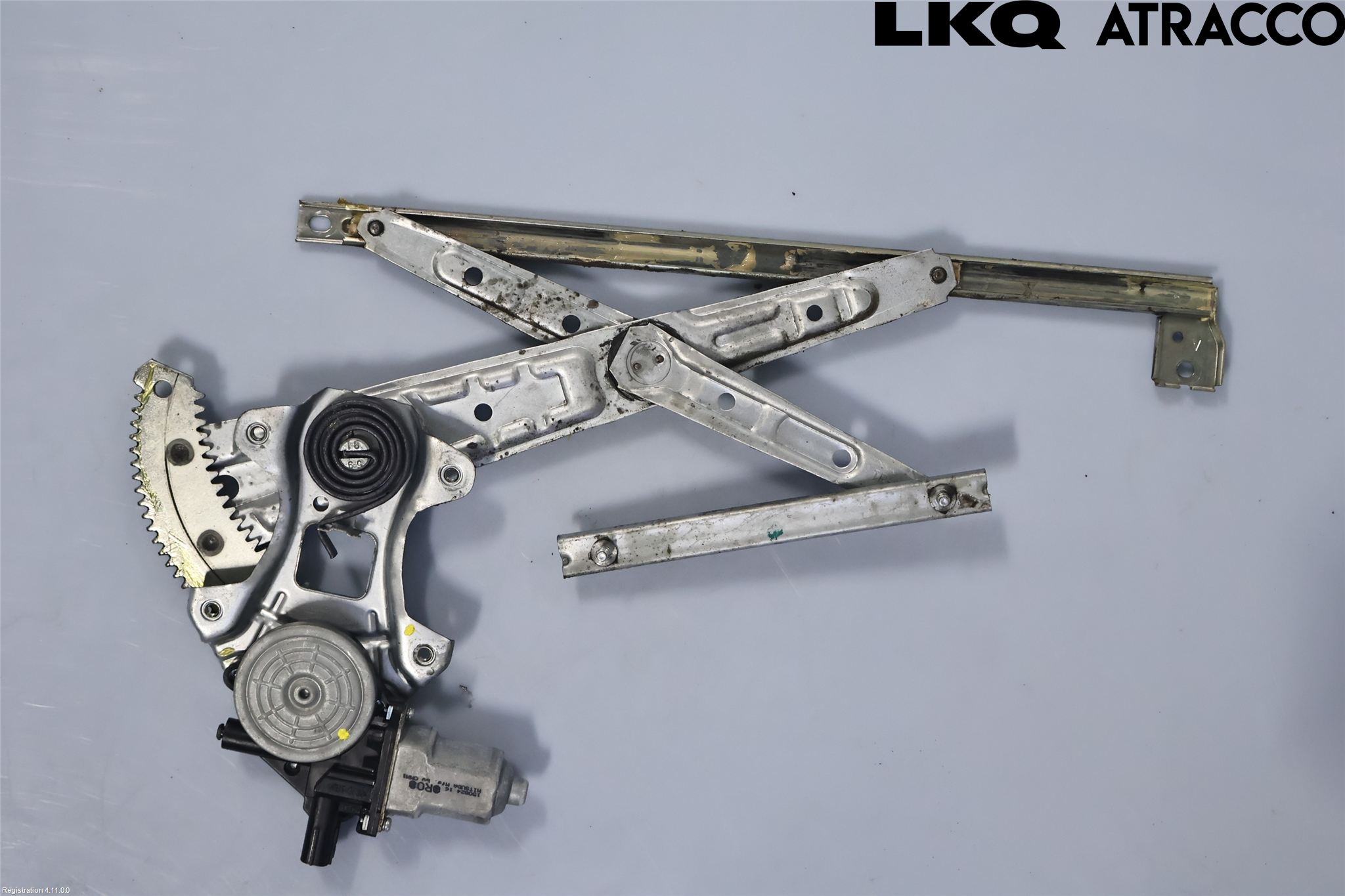 Honda CIVIC 12-16 Fönsterhiss El Kompl