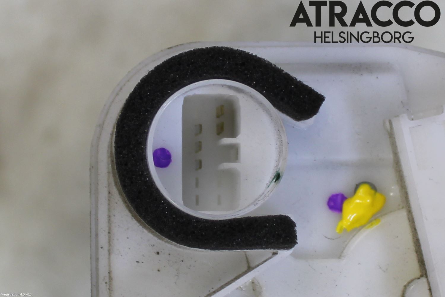 Mitsubishi SPACE STAR 13- Centrallåsmotor Vänster