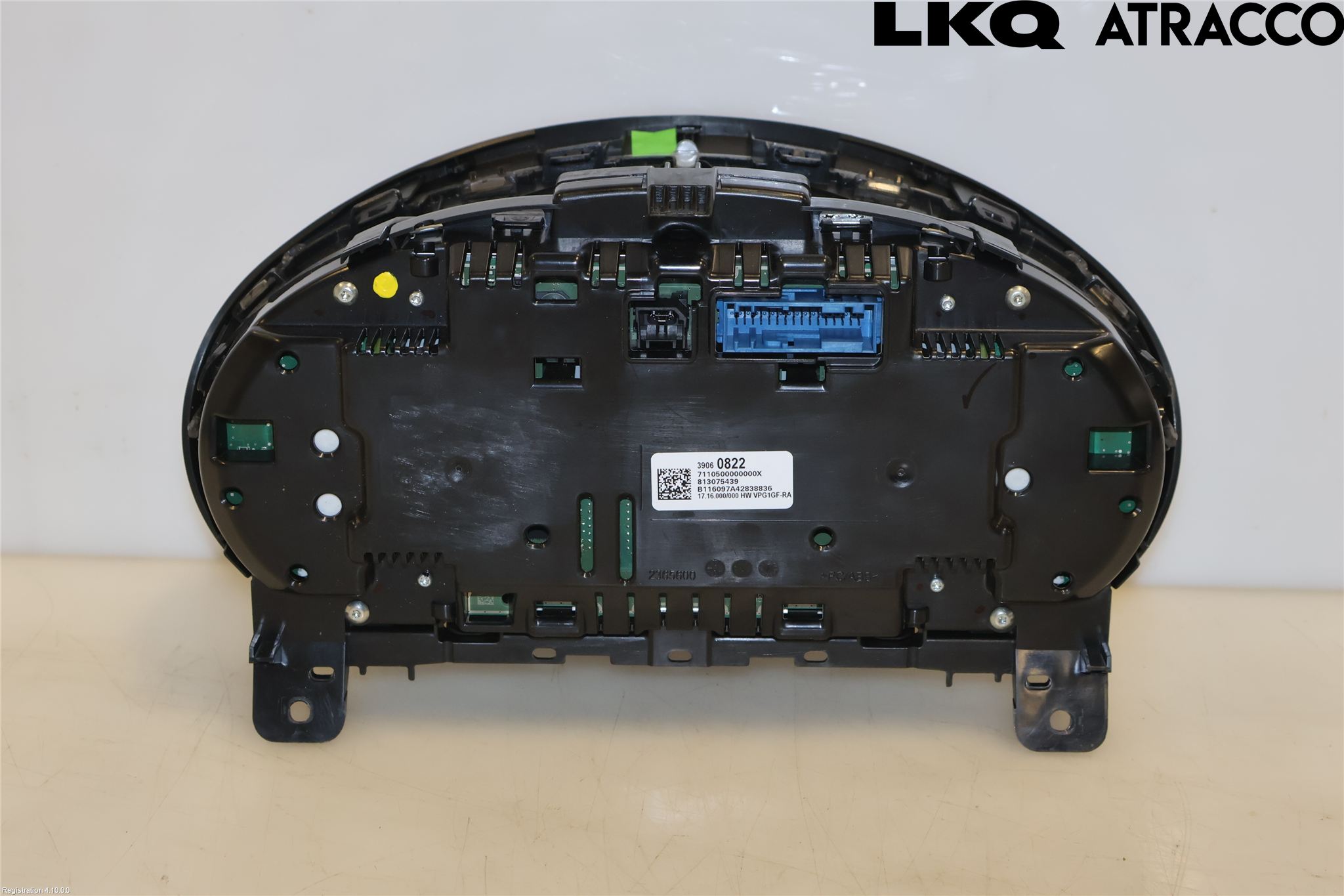 Opel INSIGNIA 09-16 Instrument Komb