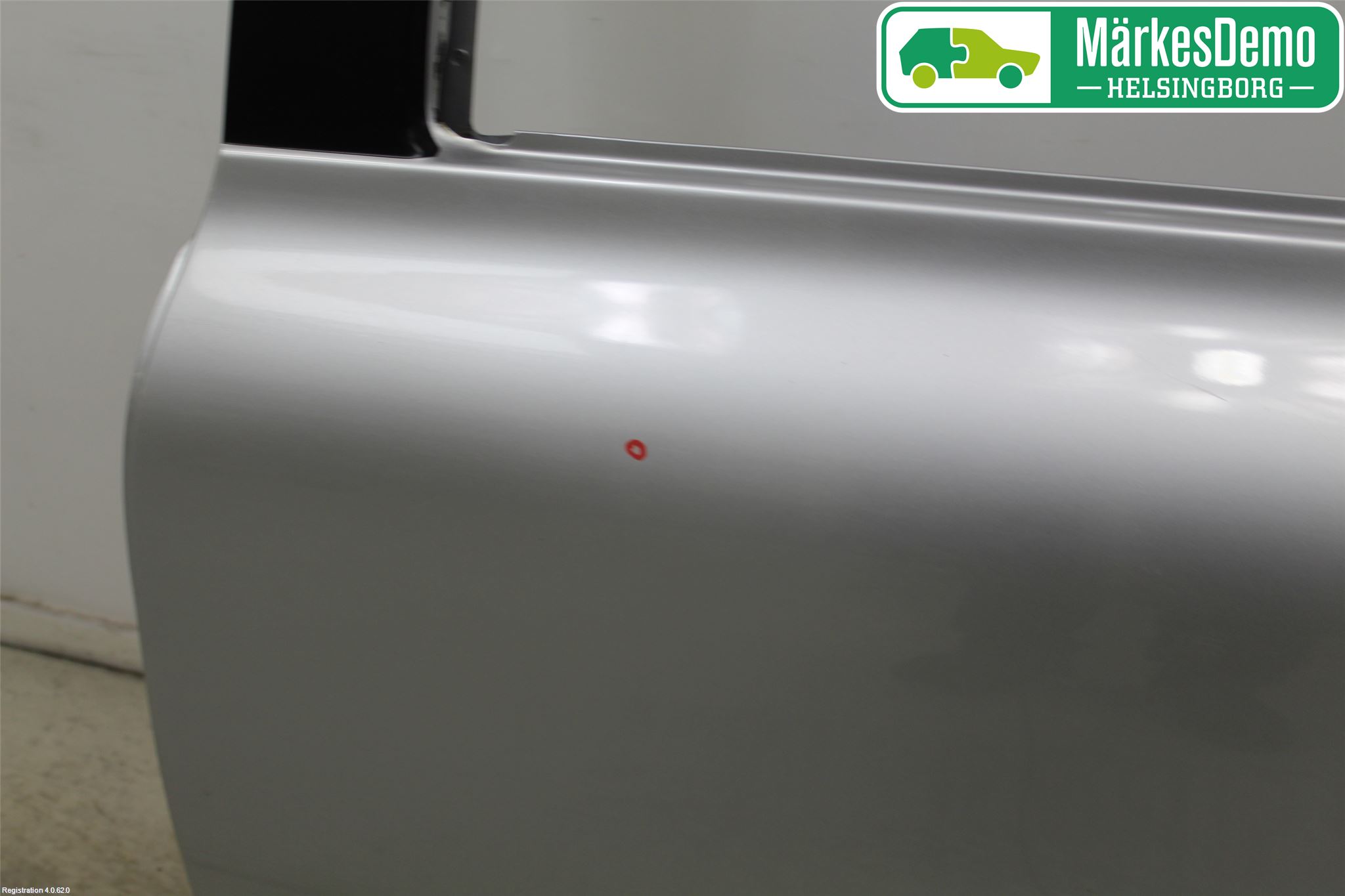 Nissan MICRA 11-16 Dörr Bak Vänster