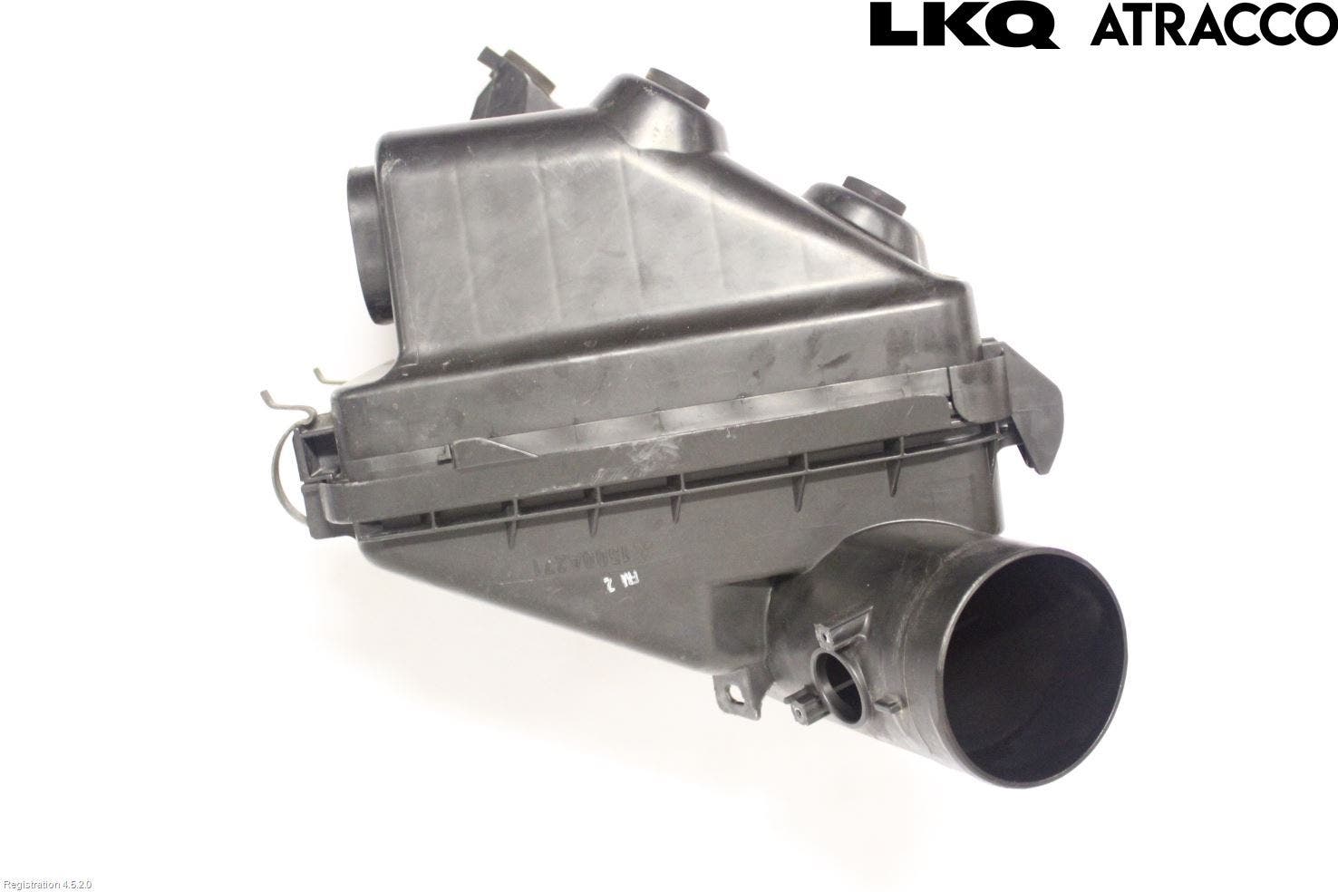 Mitsubishi ASX 10-22 Luftrenare