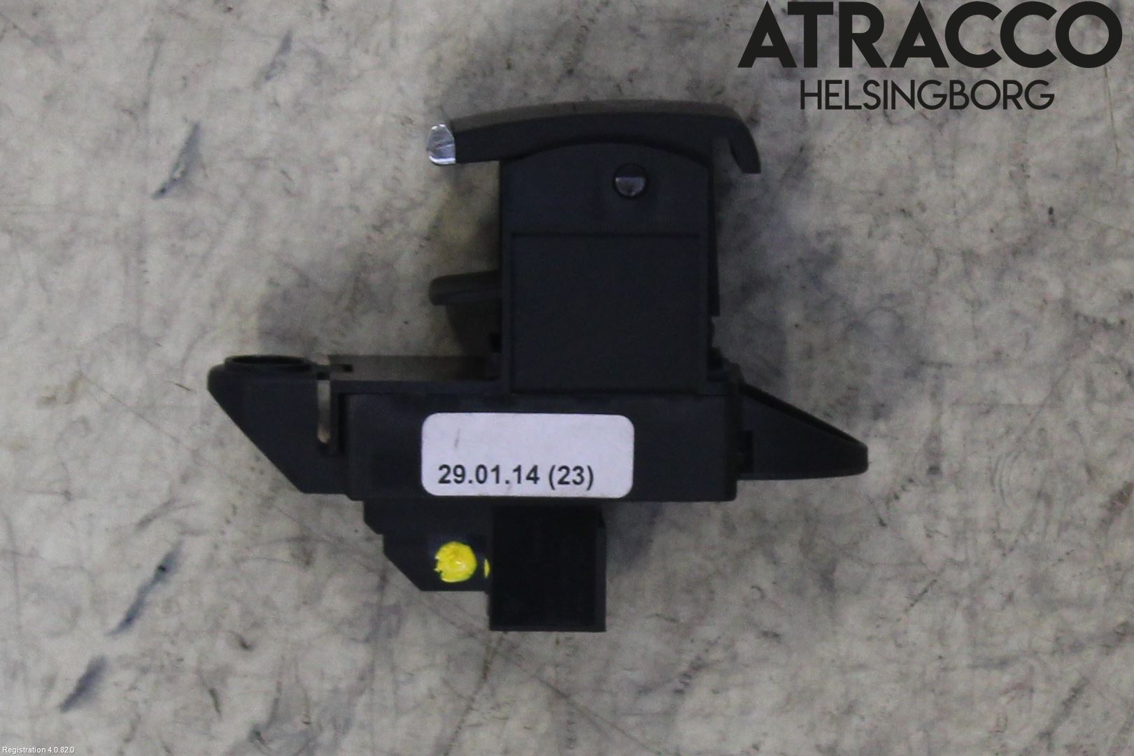 Porsche CAYENNE 03- Strömställare Parkeringsbroms