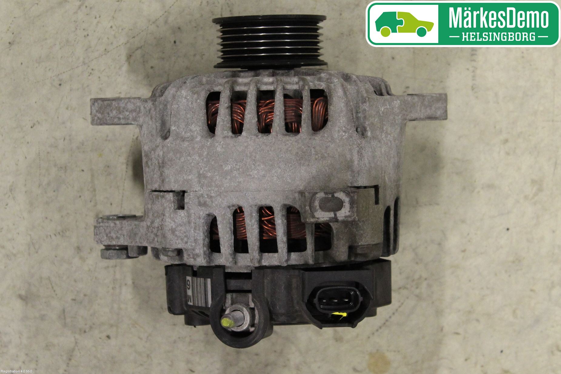Kia SPORTAGE (SL) 11-15 Generator