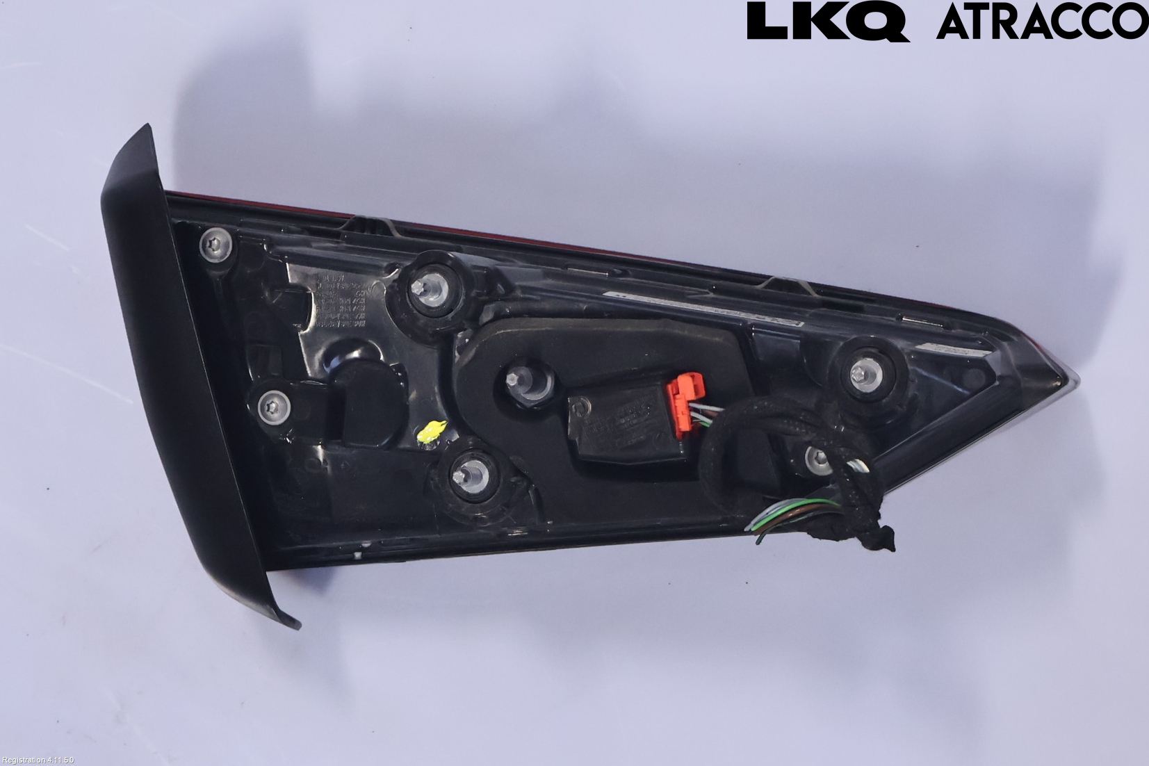 Audi A5 17- Bakljus Lucka Hö