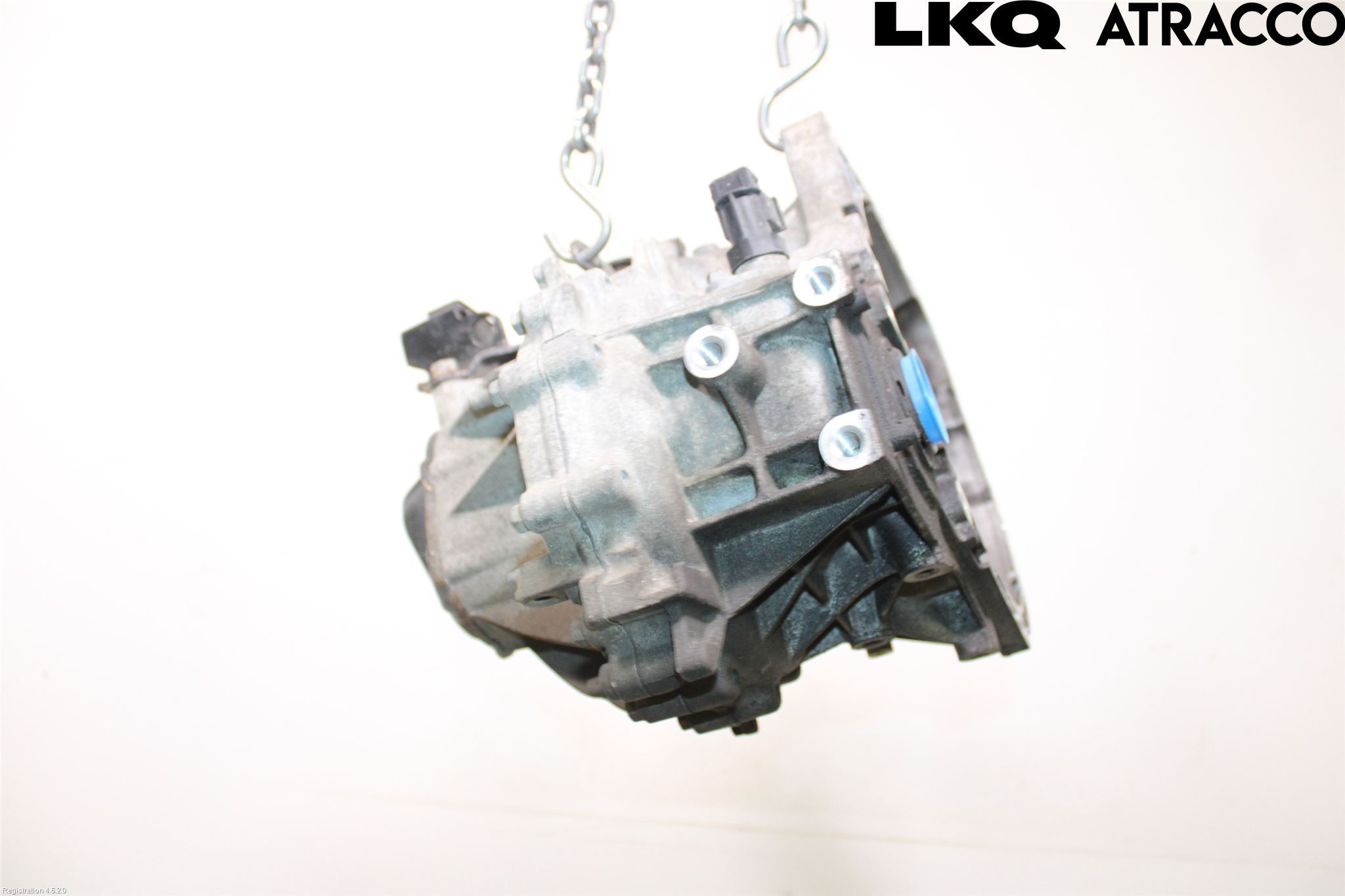 Hyundai i30 FD 07-12 Växellåda Man 5 Vxl