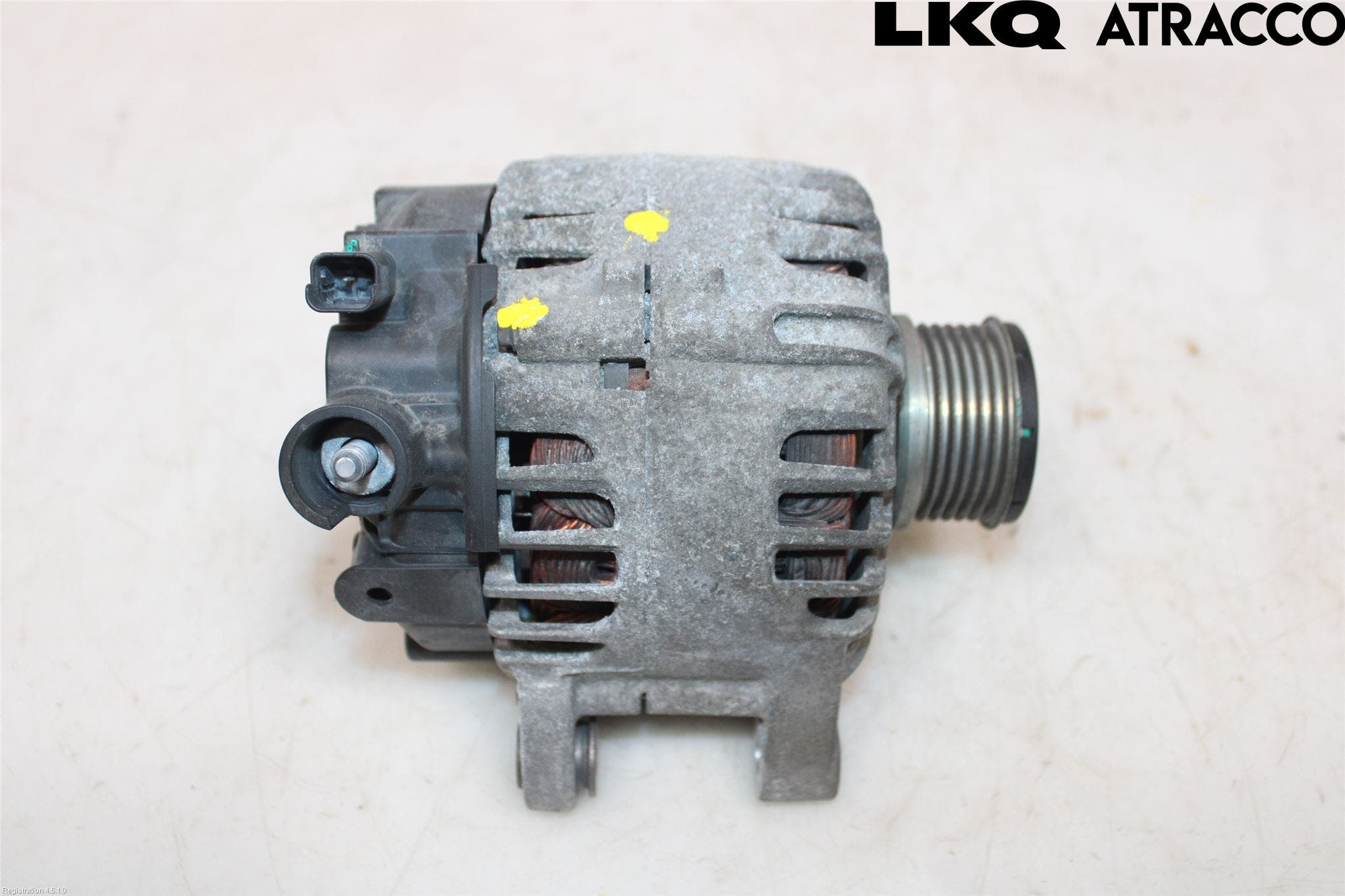 Citroen COTROEN C3 17-24 Generator